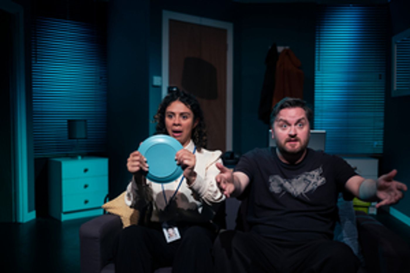 LOVE DANCE at Chiswick Playhouse Extended LOVE DANCE at Chiswick Playhouse Extended Image