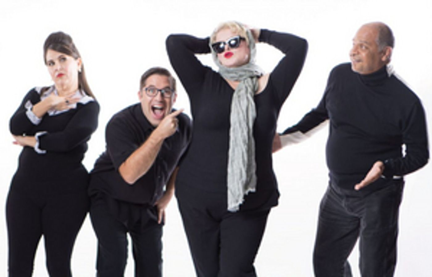 Review:  The Roustabouts Theatre Co brings zany laughter with FOR WHOM THE SOUTHERN BELLE TOLLS  Image