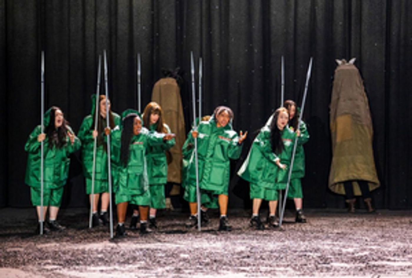 Review: THE VALKYRIE, London Coliseum  Image