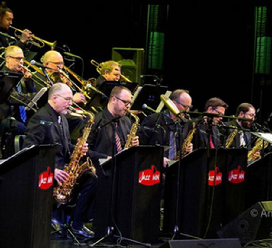 Chanhassen Dinner Theatre to Welcome Back JazzMN For Annual Holiday Concert Image
