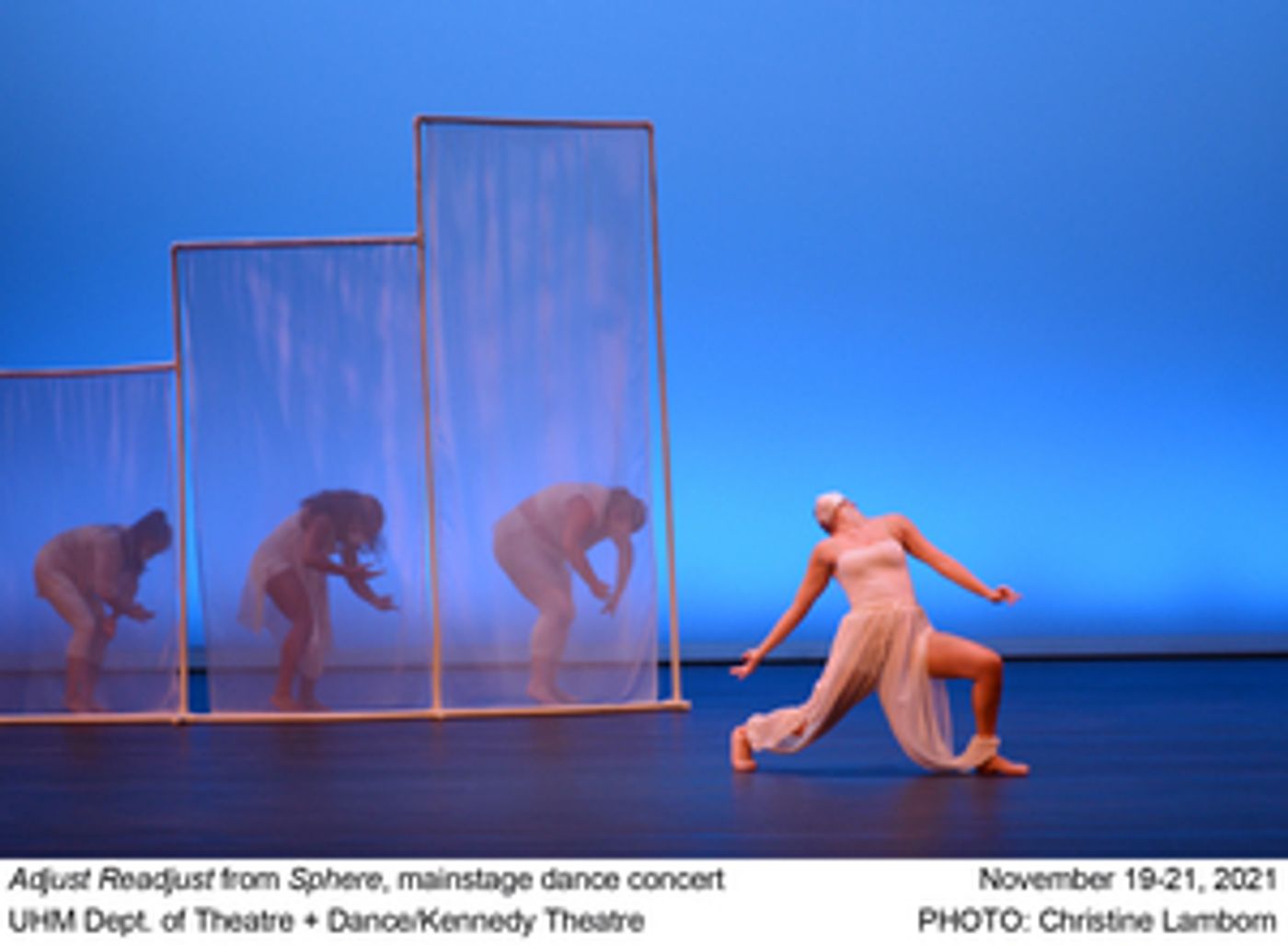 UHM Mainstage Show SPHERE to Stream This Weekend Only UHM Mainstage Show SPHERE to Stream This Weekend Only Image