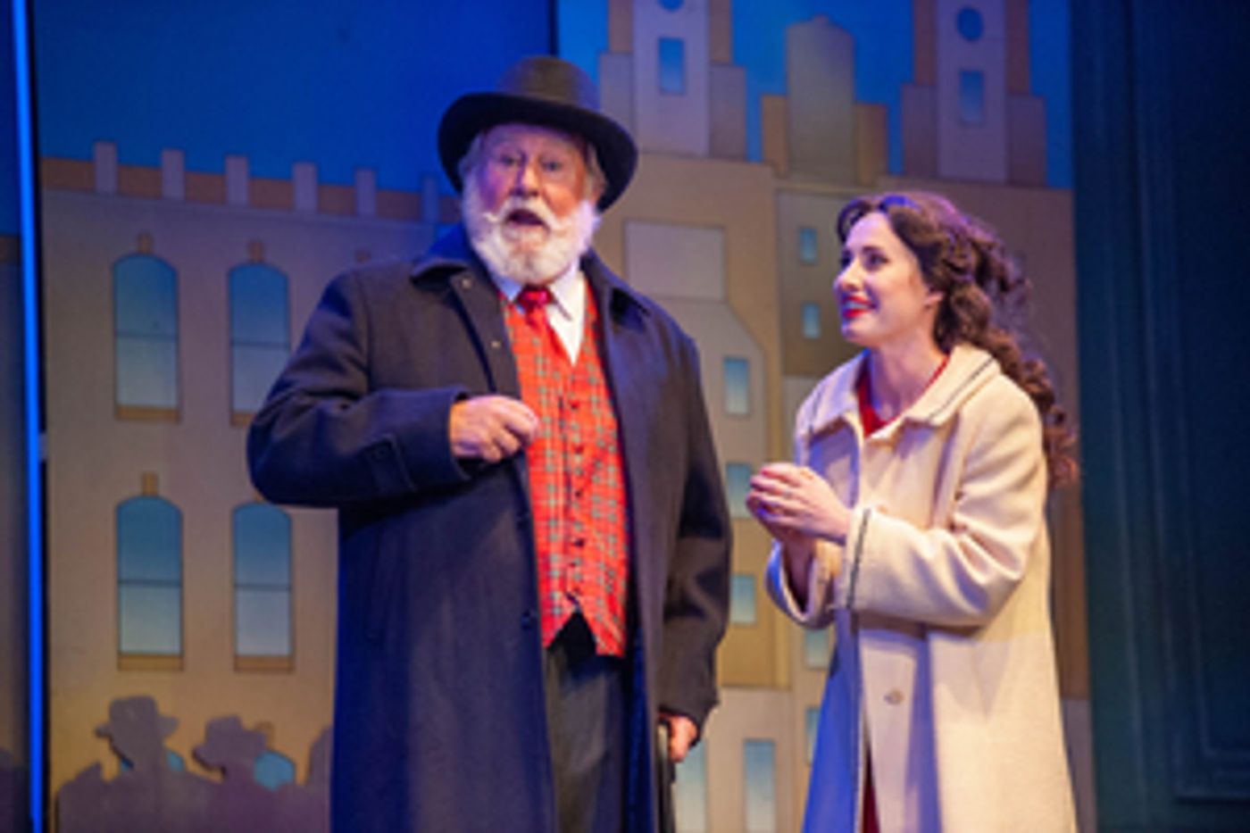 Review: MIRACLE ON 34TH STREET at Dutch Apple Dinner Theatre  Image