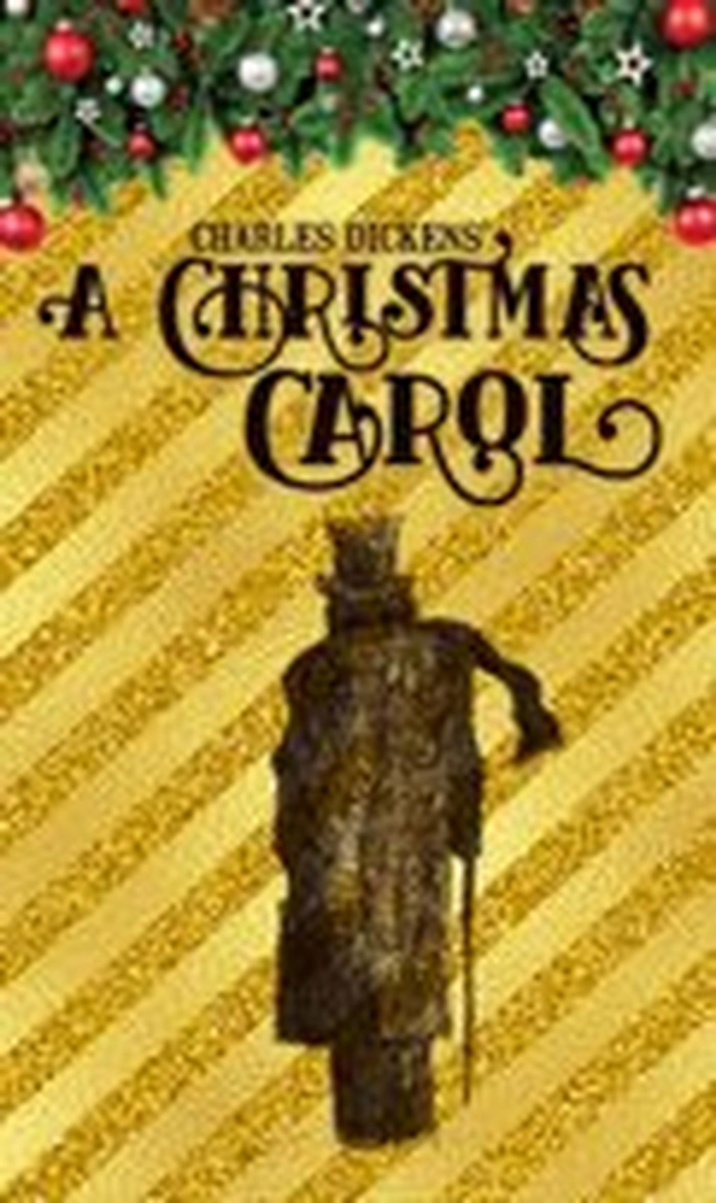 A CHRISTMAS CAROL Returns to Pieter Toerien's Montecasino Theatre Just in Time for the Holidays A CHRISTMAS CAROL Returns to Pieter Toerien's Montecasino Theatre Just in Time for the Holidays Image