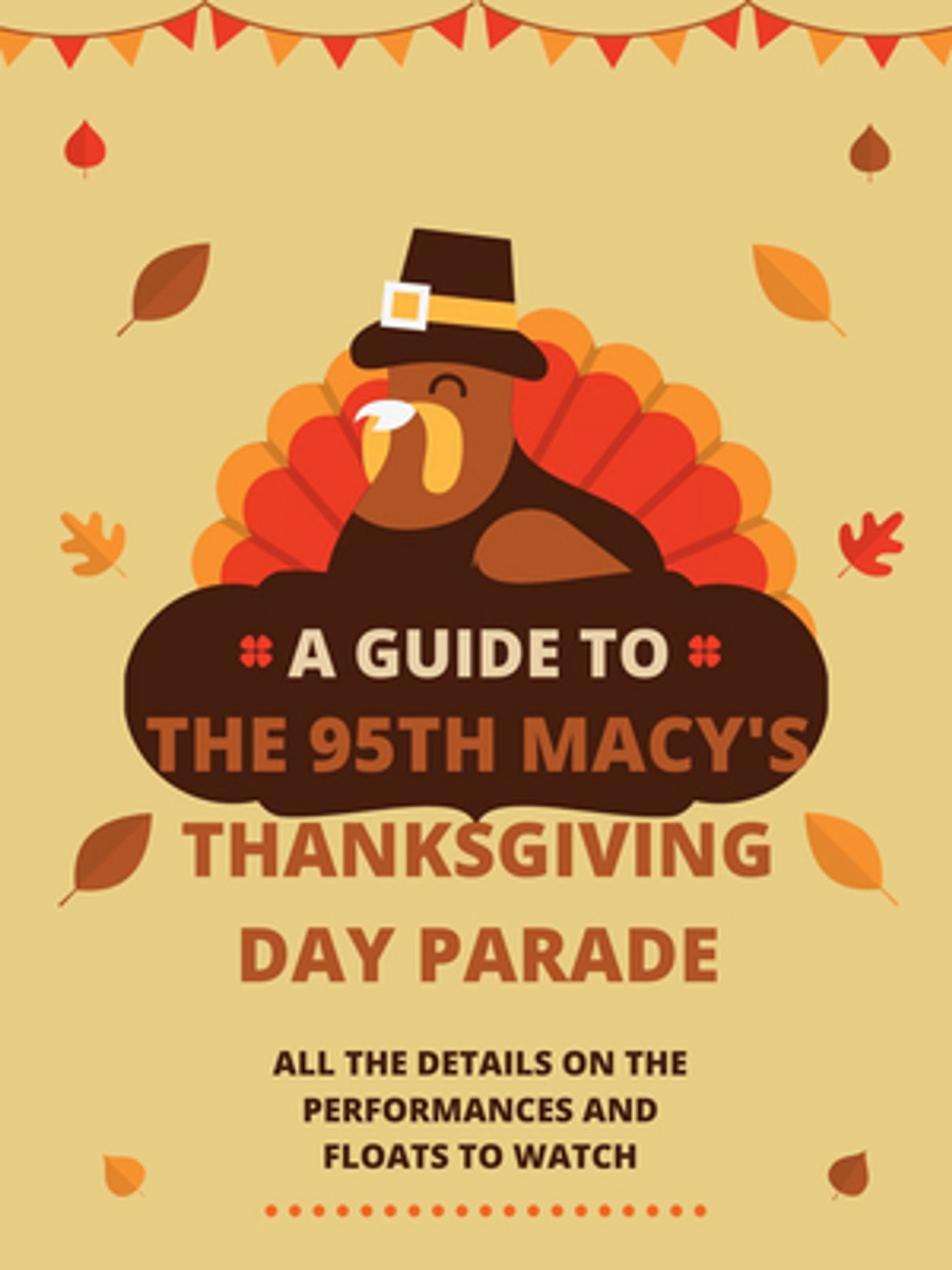 Student Blog: A Guide to the 2021 Macy's Thanksgiving Day Parade  Image