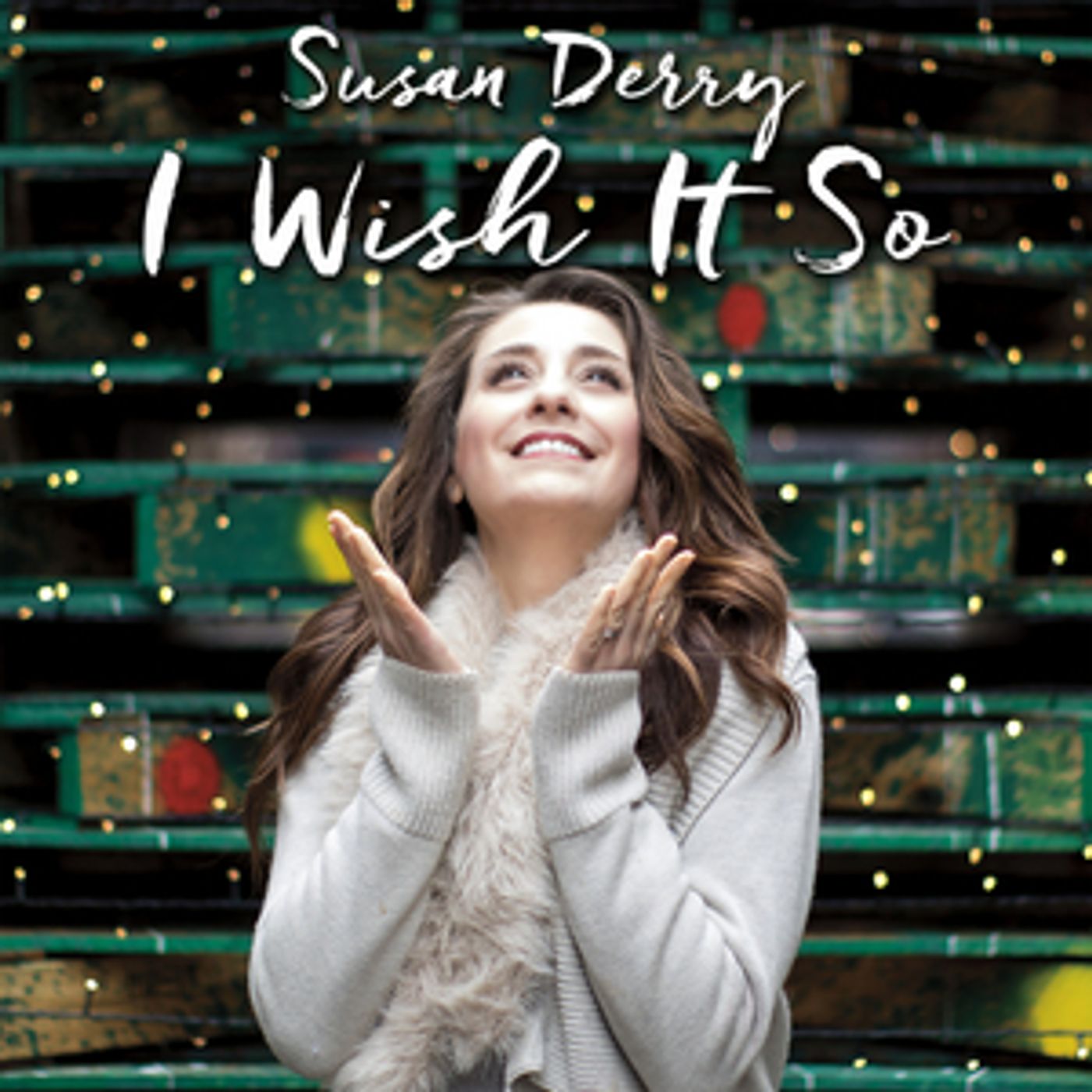 BWW CD Review: Susan Derry Tells A Hopeful Tale With Debut Album I WISH IT SO BWW CD Review: Susan Derry Tells A Hopeful Tale With Debut Album I WISH IT SO Image
