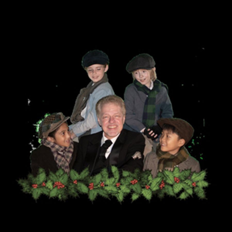 11th Annual SCROOGE: THE MUSICAL is Coming to North Texas Performing Arts This December Image