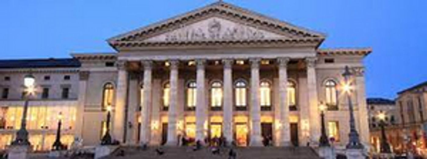 Munich to Cancel All Bayerische Staatsoper Shows Through December 15  Image