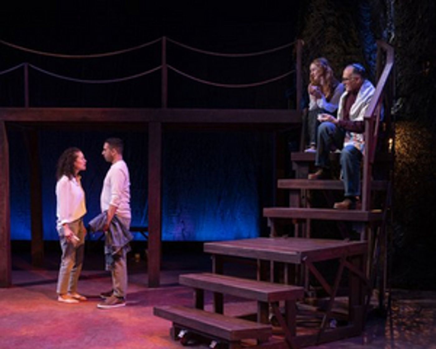 1st Stage Opens In Person 2021-2022 Season With SECRET THINGS 1st Stage Opens In Person 2021-2022 Season With SECRET THINGS Image