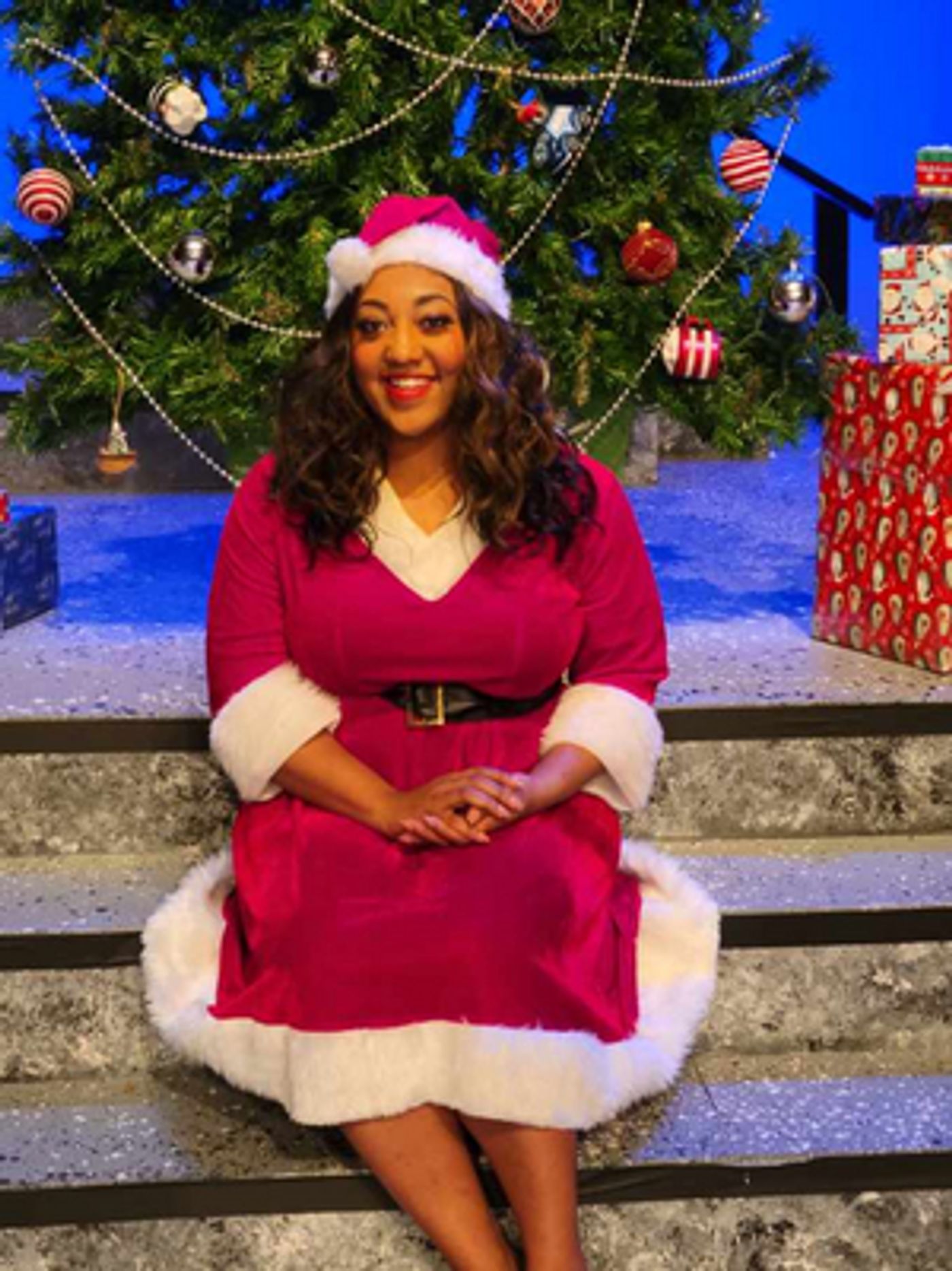 Review: A MOTOWN CHRISTMAS Starts A New Christmas Tradition at The Ensemble Theatre  Image
