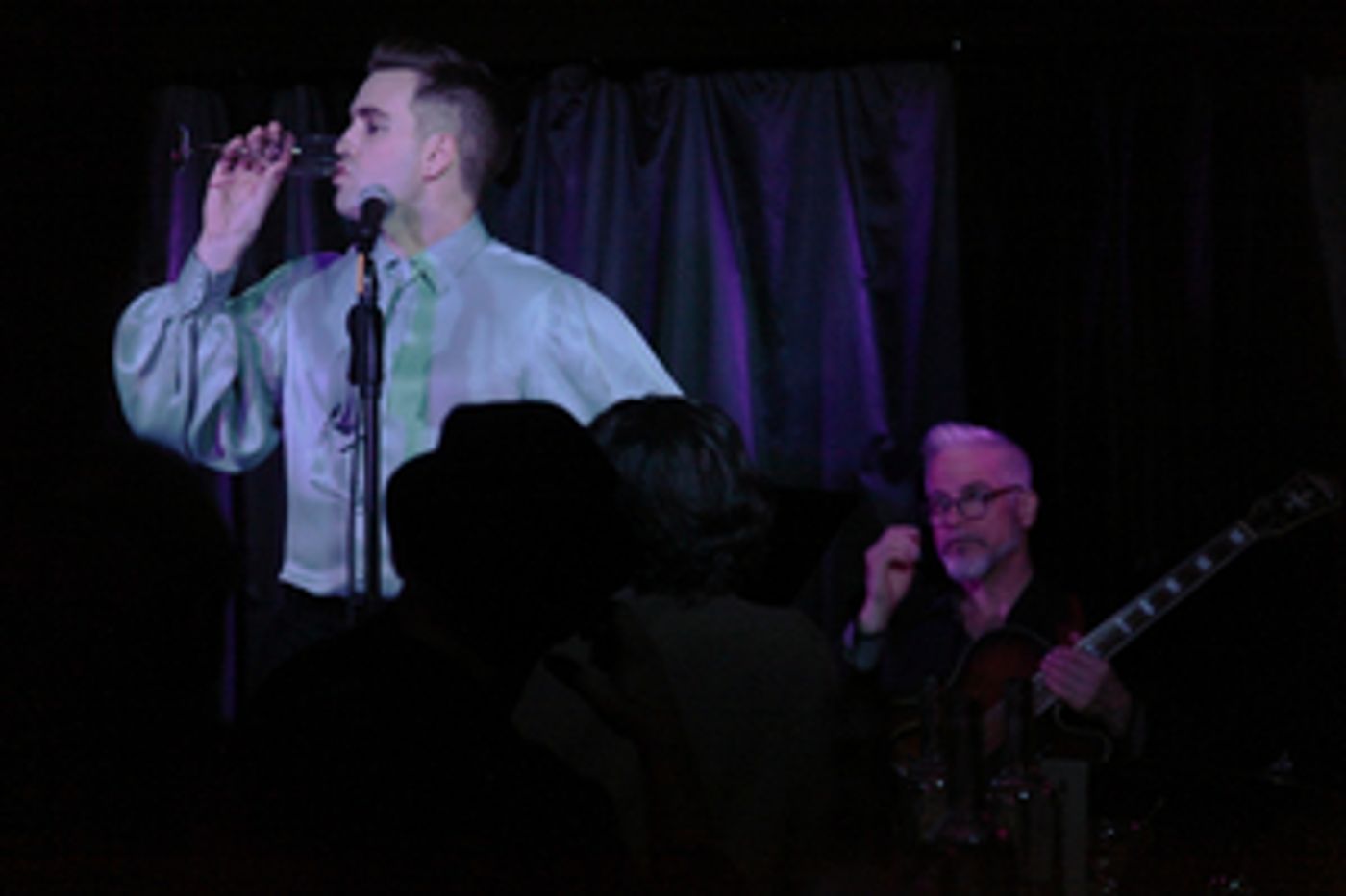 Review: Jack Bartholet Woos & Wows To Ooos & Ahhs With His UNUSUALLY GRAND IDEAS At Pangea  Image