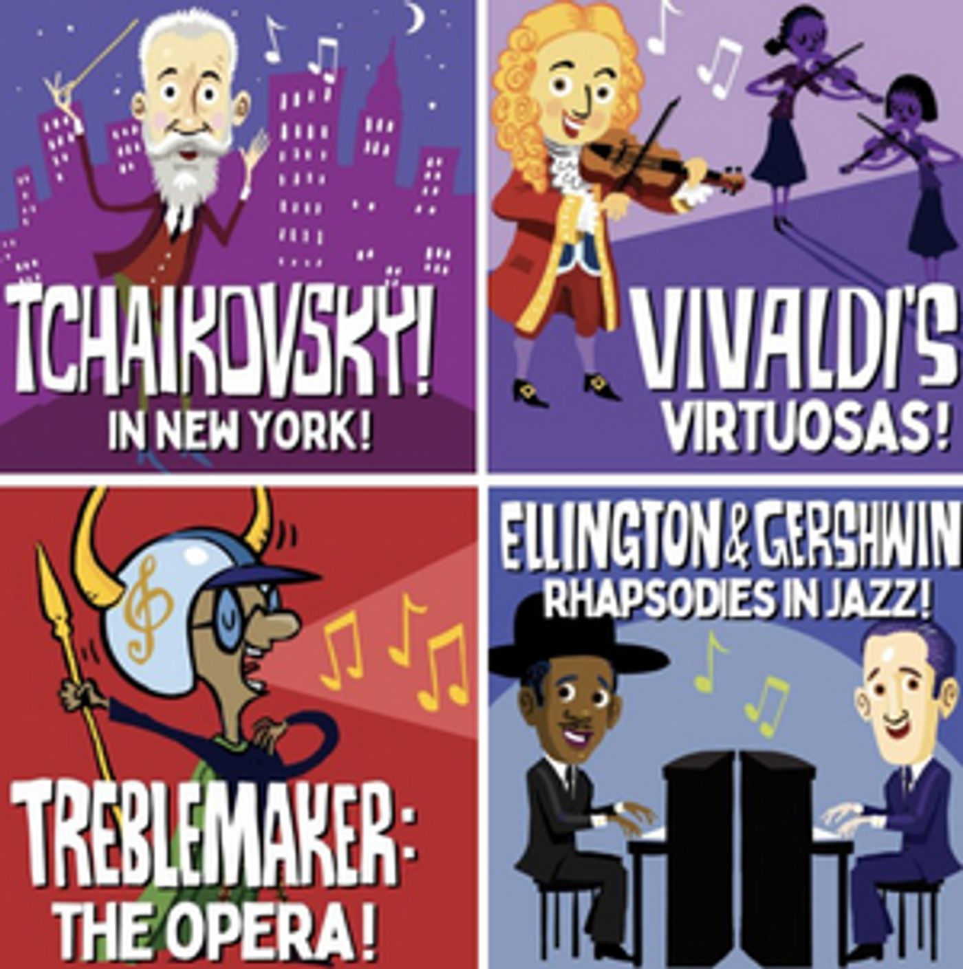 L.O.S. KIDS Return to the Music Hall with Live Indoor Performances for 2022 L.O.S. KIDS Return to the Music Hall with Live Indoor Performances for 2022 Image