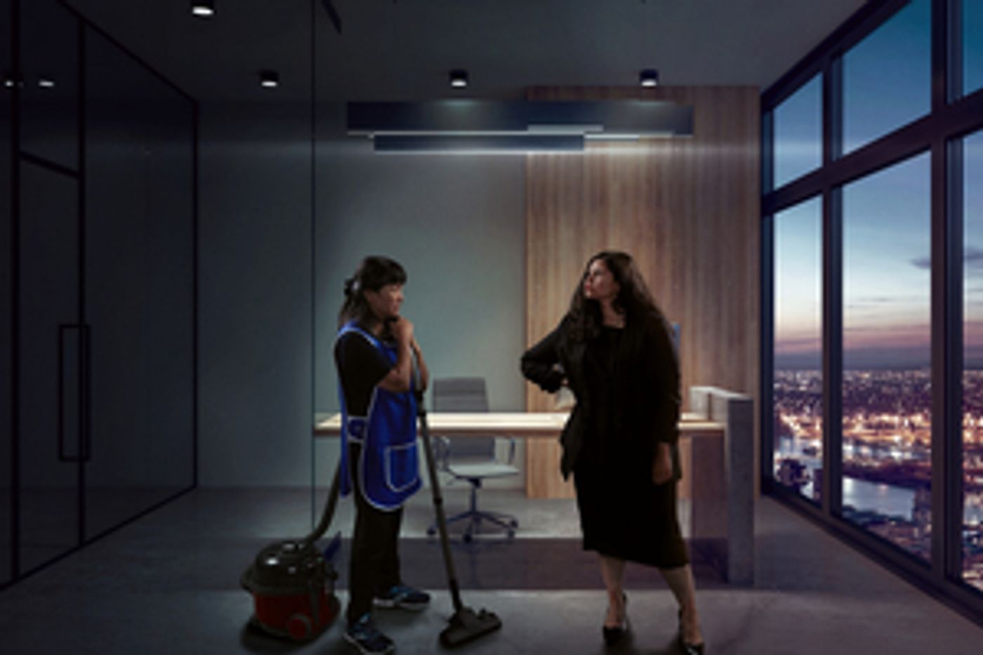 Actors Touring Company Announces 2022 UK Tour of RICE Actors Touring Company Announces 2022 UK Tour of RICE Image