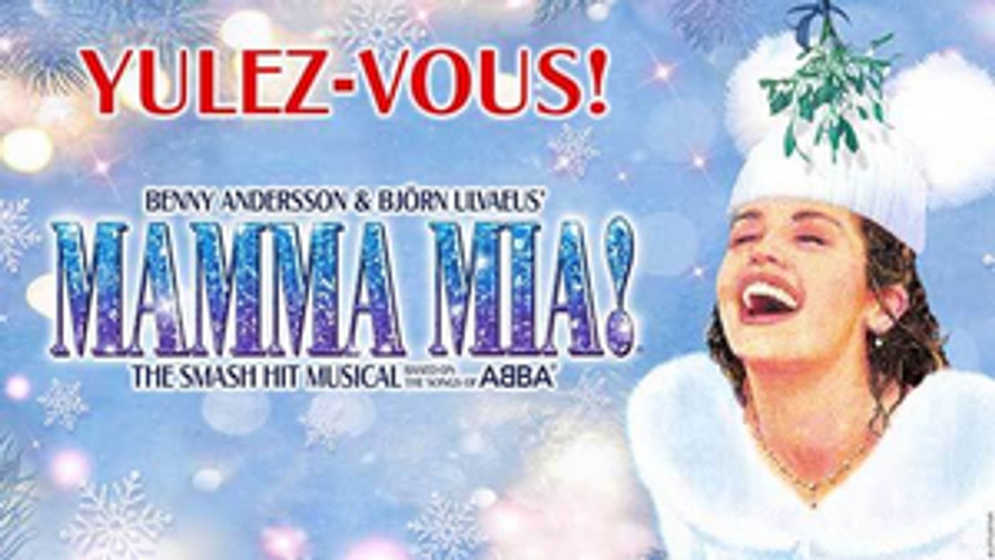 Casting Announced For MAMMA MIA! UK Tour  Image
