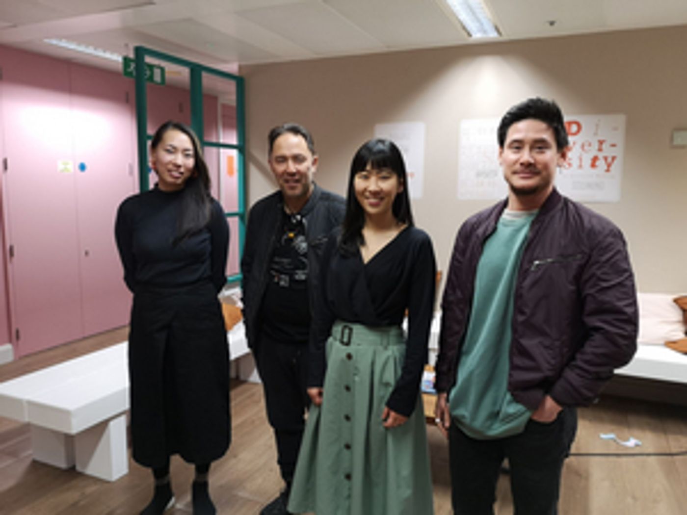 Chinese Arts Now Appoints Three Associate Artistic Directors In a New Restructure  Image