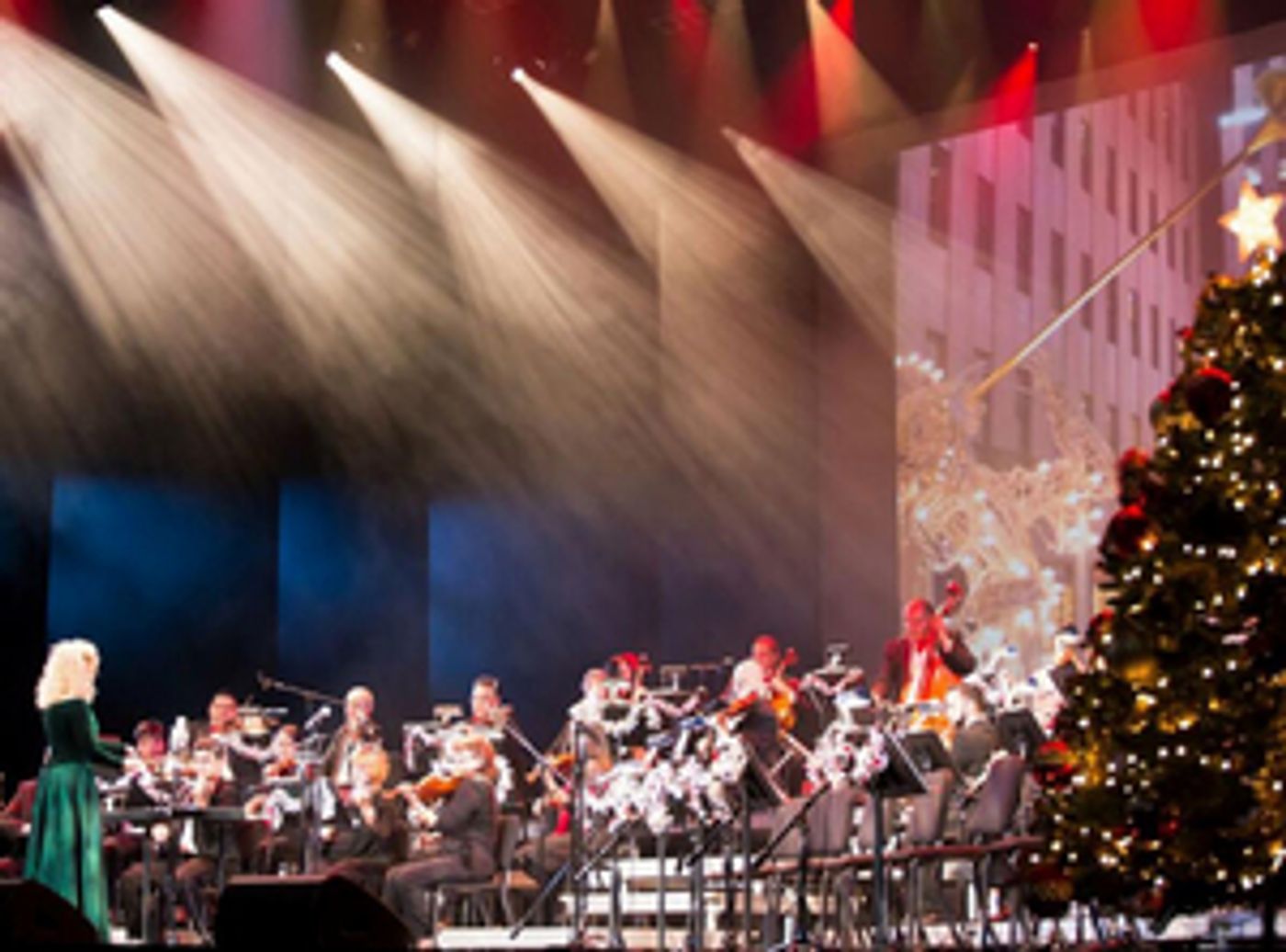 Miami-Dade County Auditorium Announces Lineup of Holiday Favorites Miami-Dade County Auditorium Announces Lineup of Holiday Favorites Image
