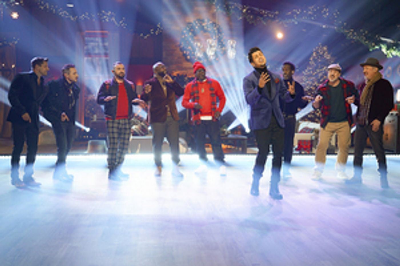 ABC Announces A VERY BOY BAND HOLIDAY Special  Image
