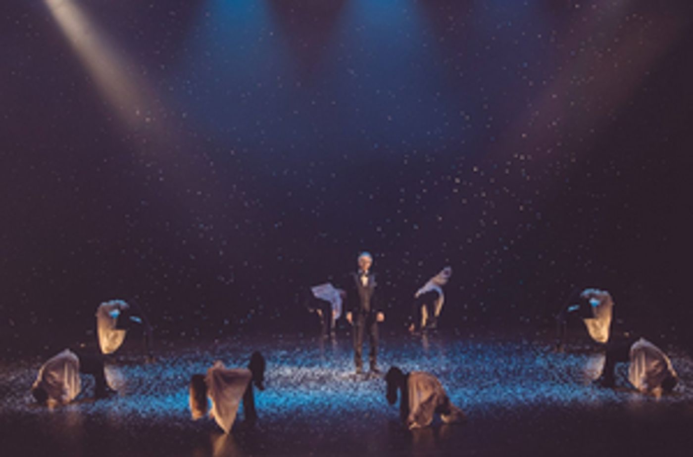 Andrea Bocelli Announces Worldwide Livestream Event 'Believe In Christmas Encore' Andrea Bocelli Announces Worldwide Livestream Event 'Believe In Christmas Encore' Image