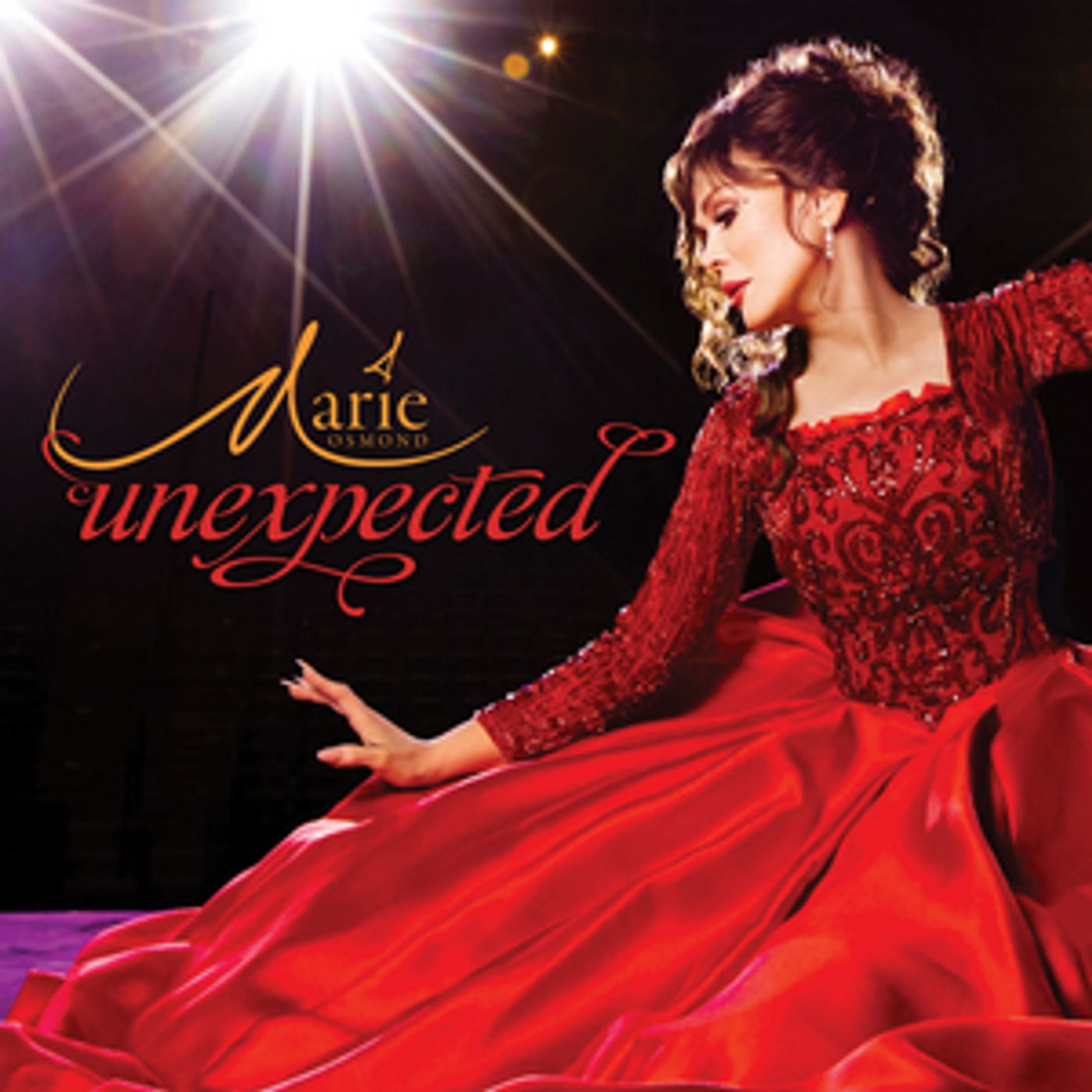 LISTEN: Marie Osmond Sings 'Climb Every Mountain' on New Album, UNEXPECTED  Image