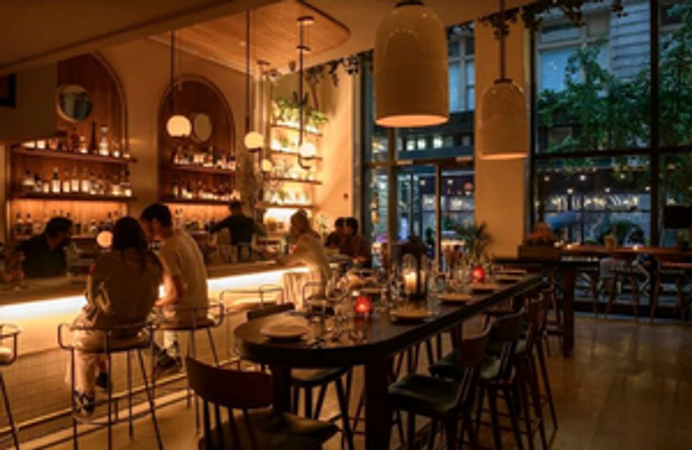 Review: SCAMPI in the Flatiron for Exceptional Pre-theatre Dining and More Review: SCAMPI in the Flatiron for Exceptional Pre-theatre Dining and More Image