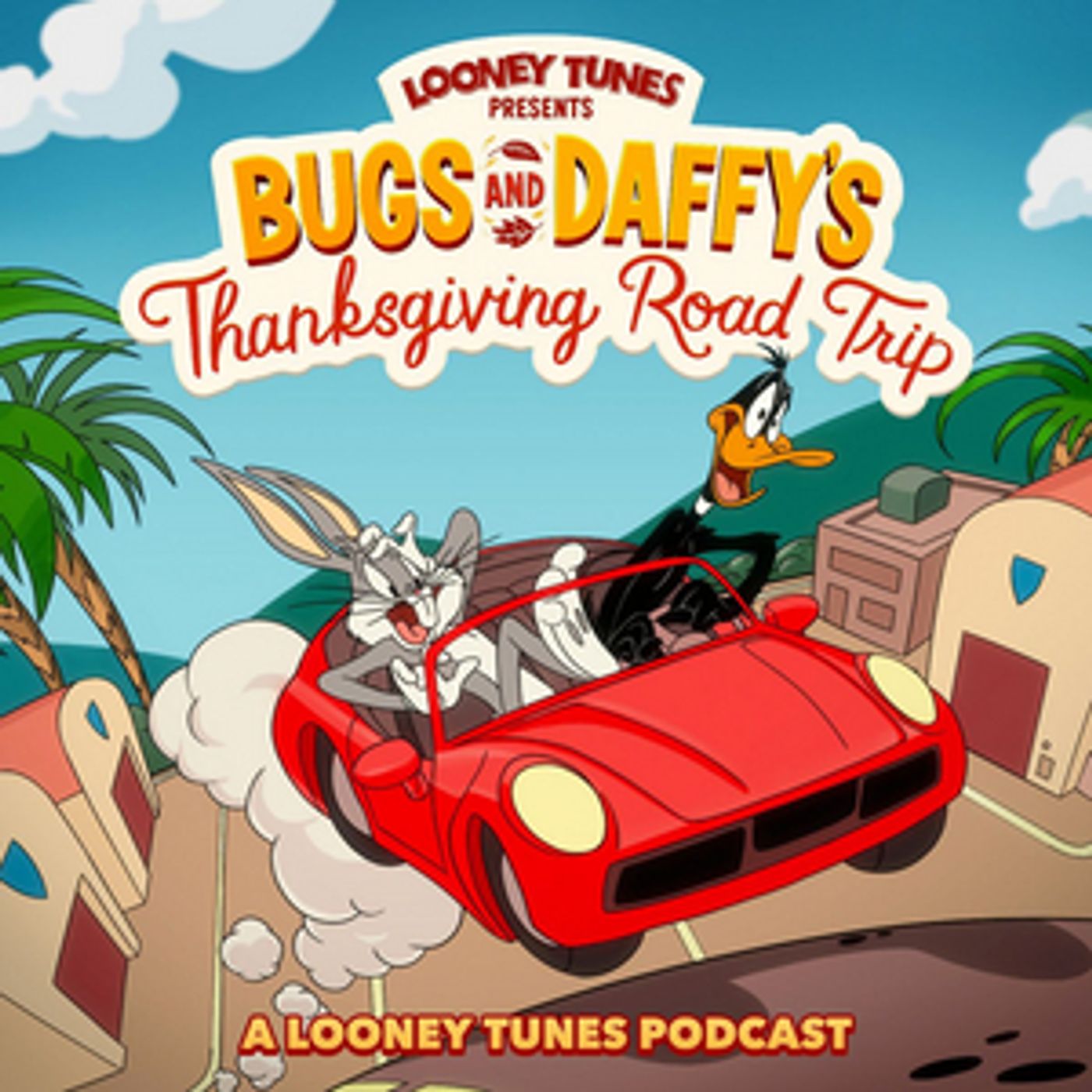 New LOONEY TUNES Podcast Now Streaming on Spotify  Image