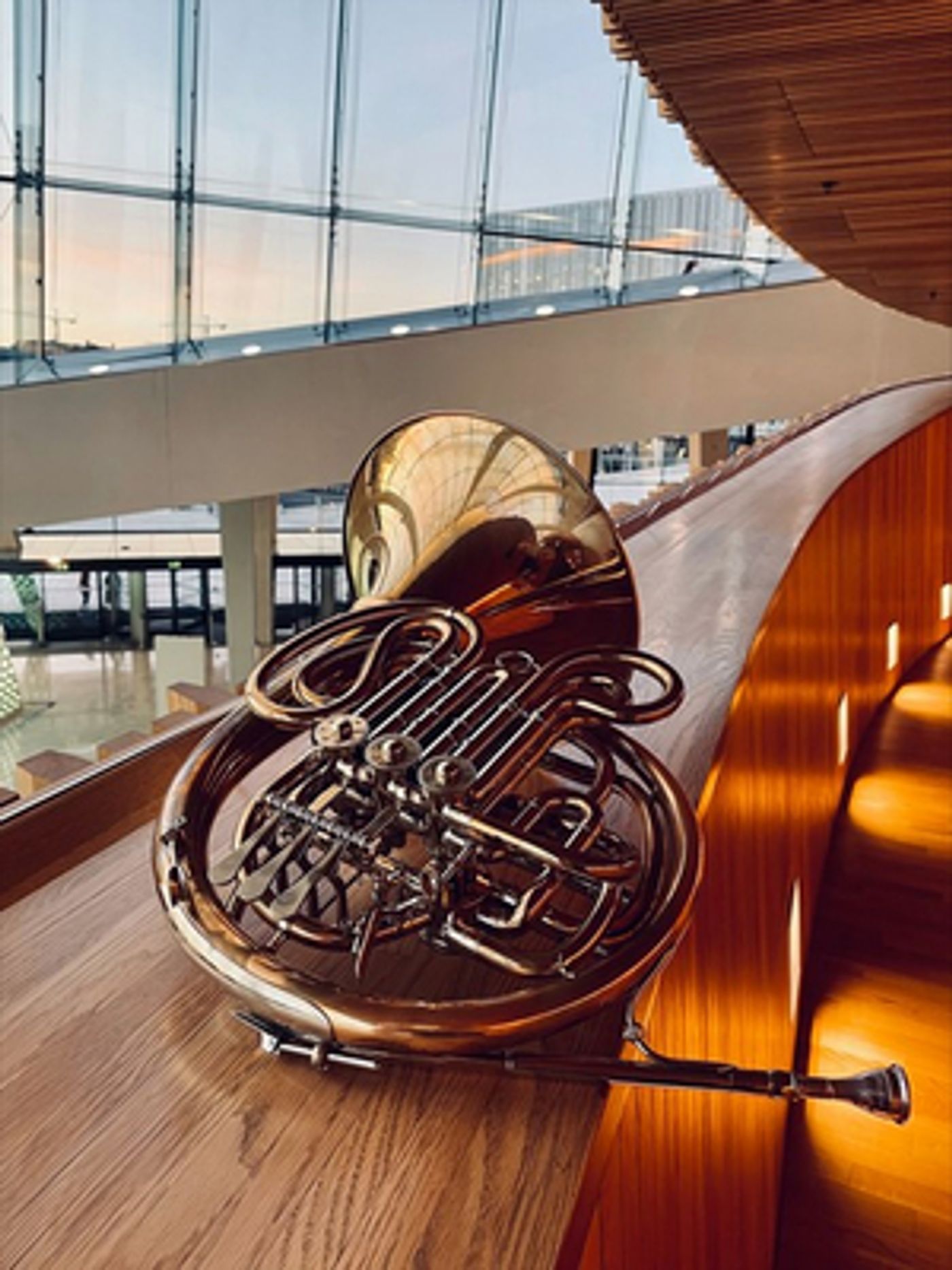 OSLOHORNS' NIGHT AT THE OPERA Comes to Den Norske Opera & Ballett This Month  Image