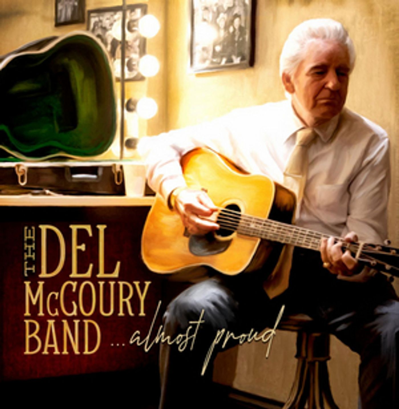 Del McCoury Releases New Single 'Once Again'  Image