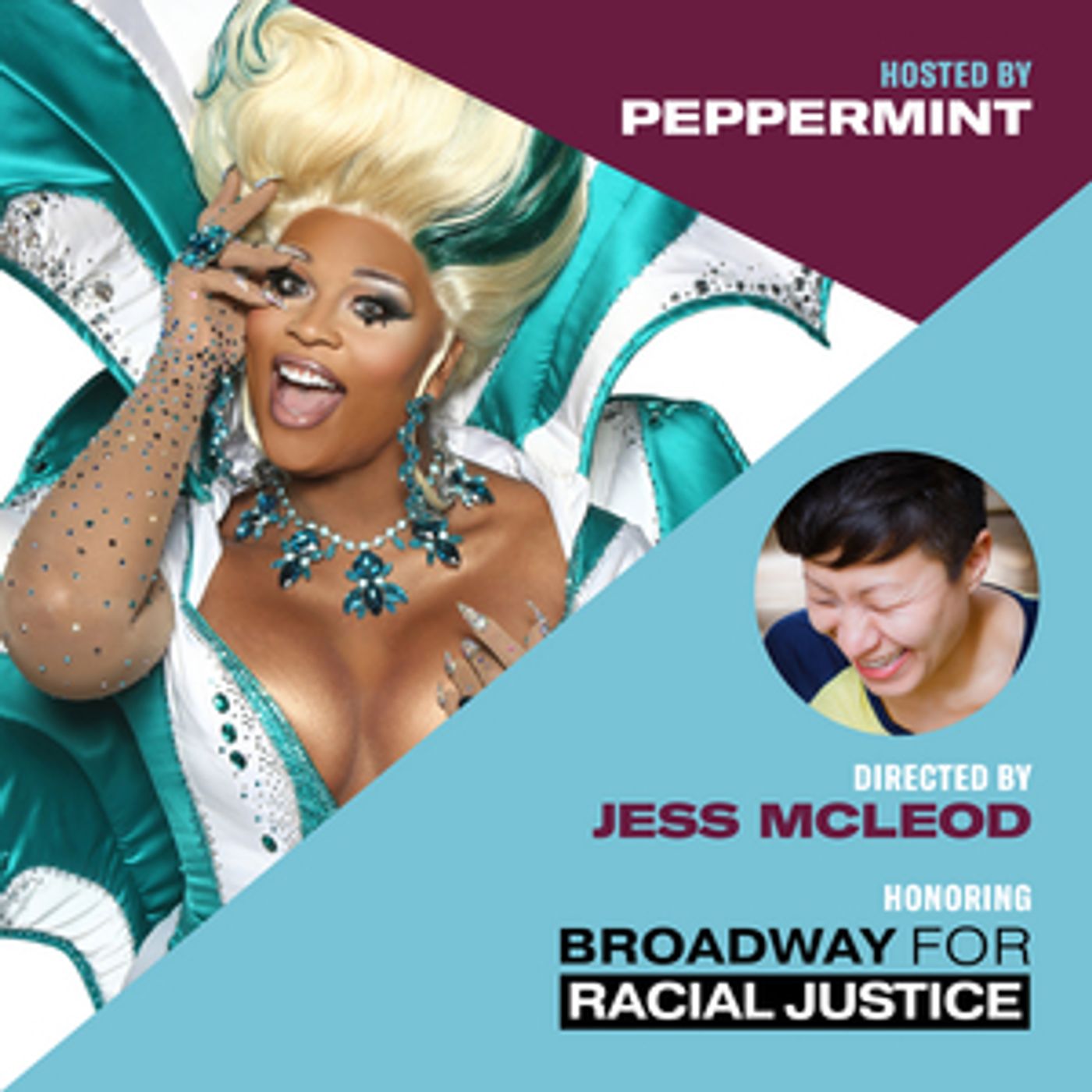 Watch Peppermint, Laura Benanti & More Tonight at SING OUT FOR FREEDOM Watch Peppermint, Laura Benanti & More Tonight at SING OUT FOR FREEDOM Image