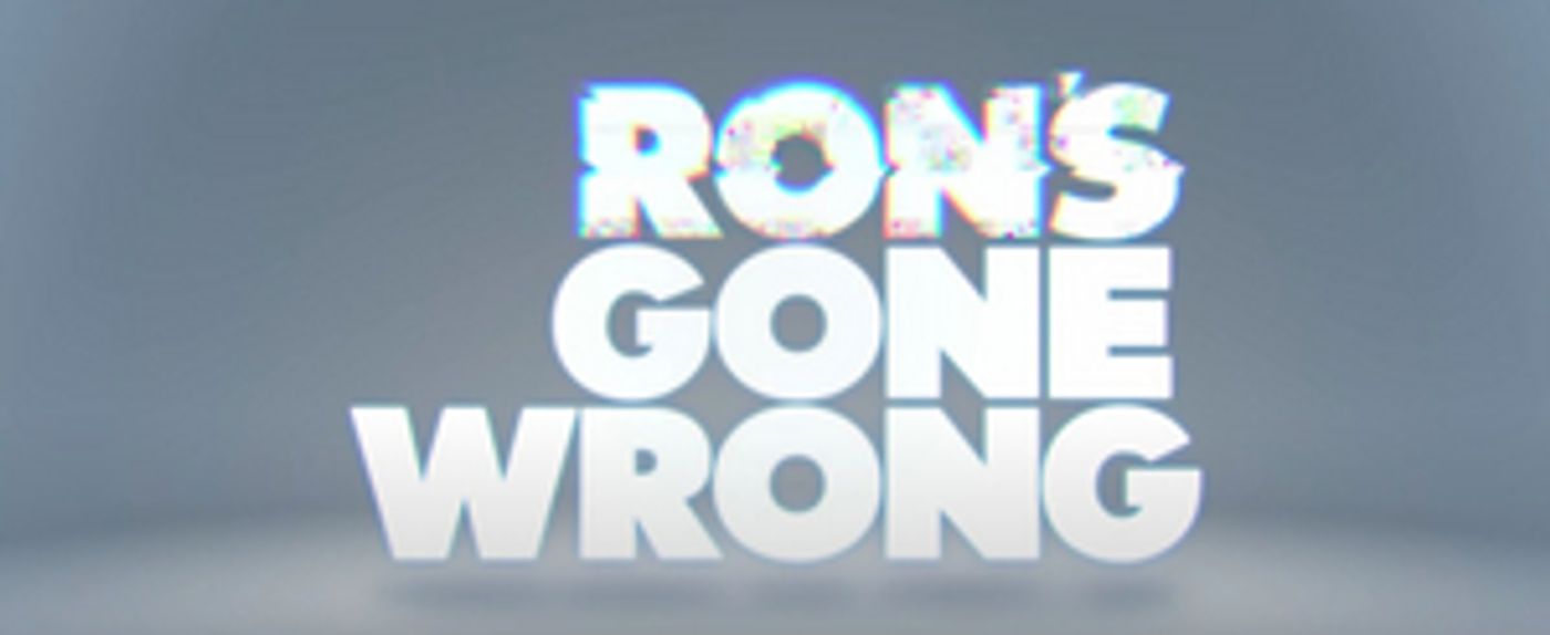 RON'S GONE WRONG Sets Disney+ & HBO Max Release  Image