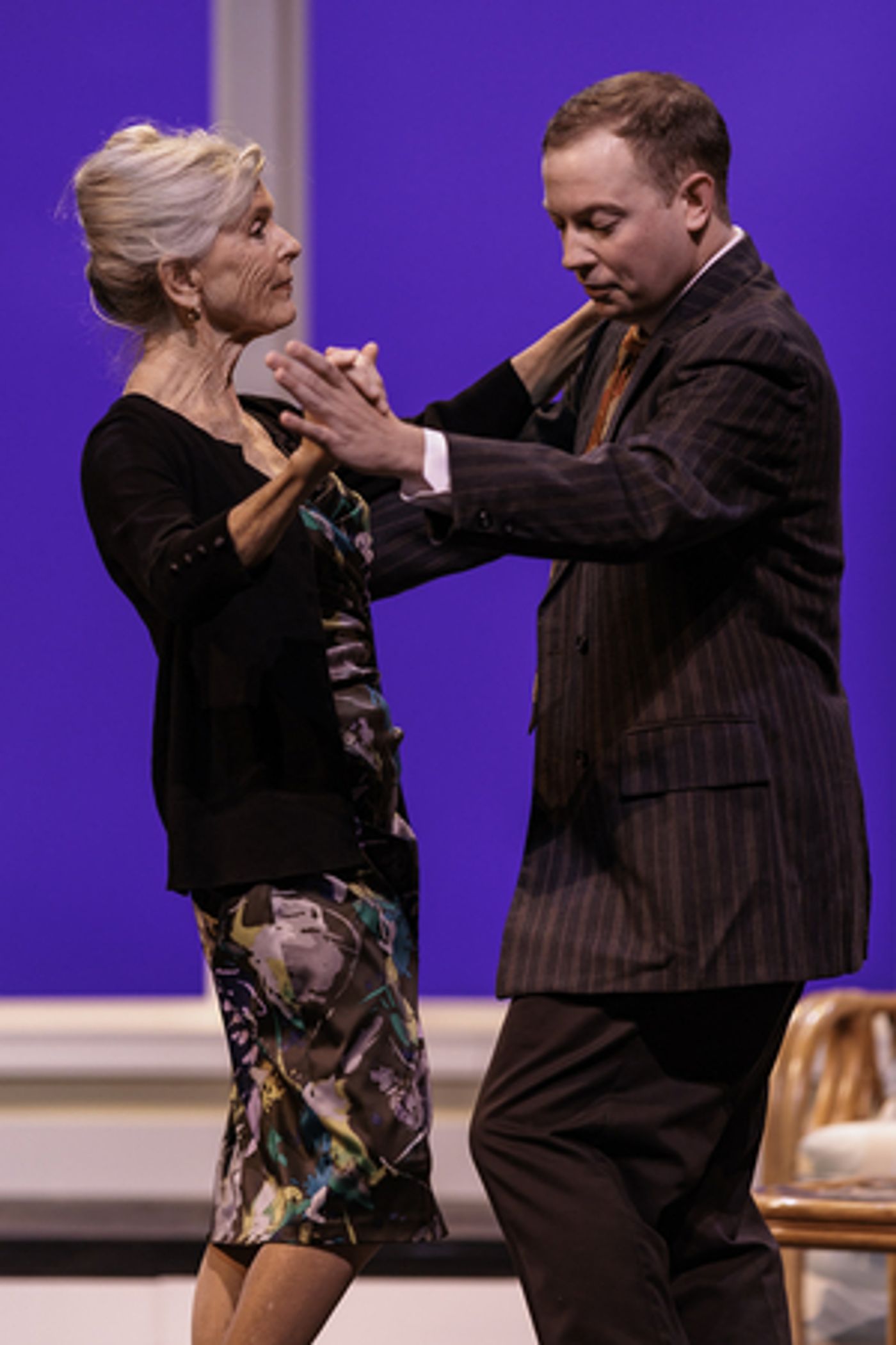 Review: SIX DANCE LESSONS IN SIX WEEKS at The Illuminated Stage Company Review: SIX DANCE LESSONS IN SIX WEEKS at The Illuminated Stage Company Image