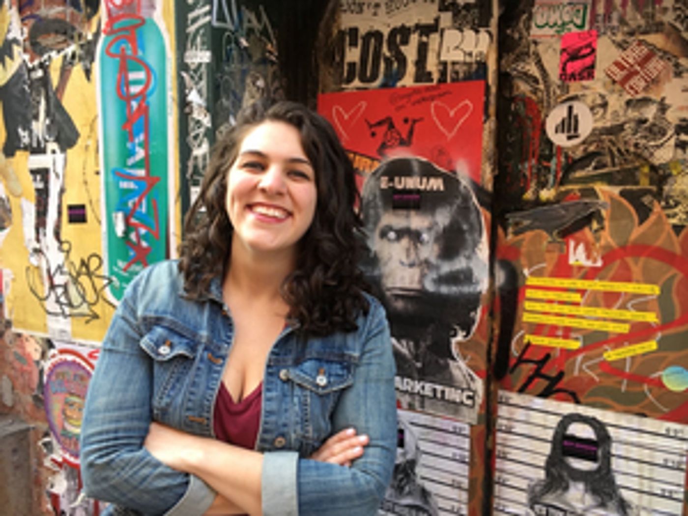 Actors' Equity Association Names Stefanie Frey New Mobilization Director Actors' Equity Association Names Stefanie Frey New Mobilization Director Image