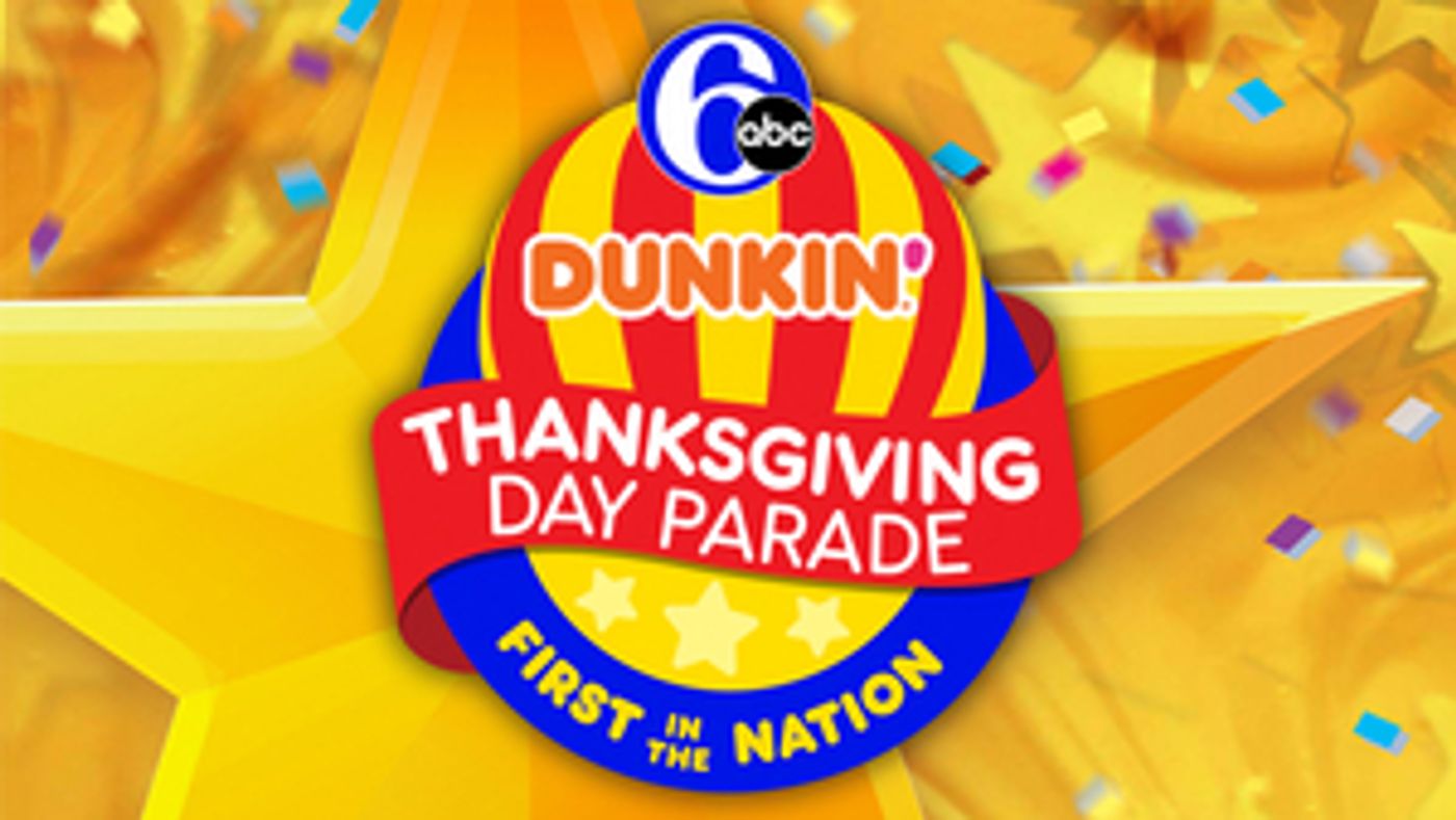 The 6abc Dunkin' Thanksgiving Day Parade Celebration Announces Return  Image