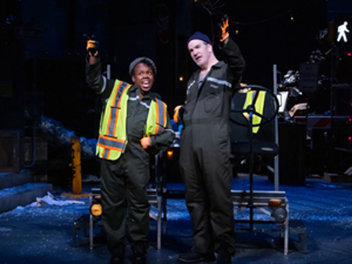Review: THE GARBOLOGIST at Philadelphia Theatre Company-A Must See  Image