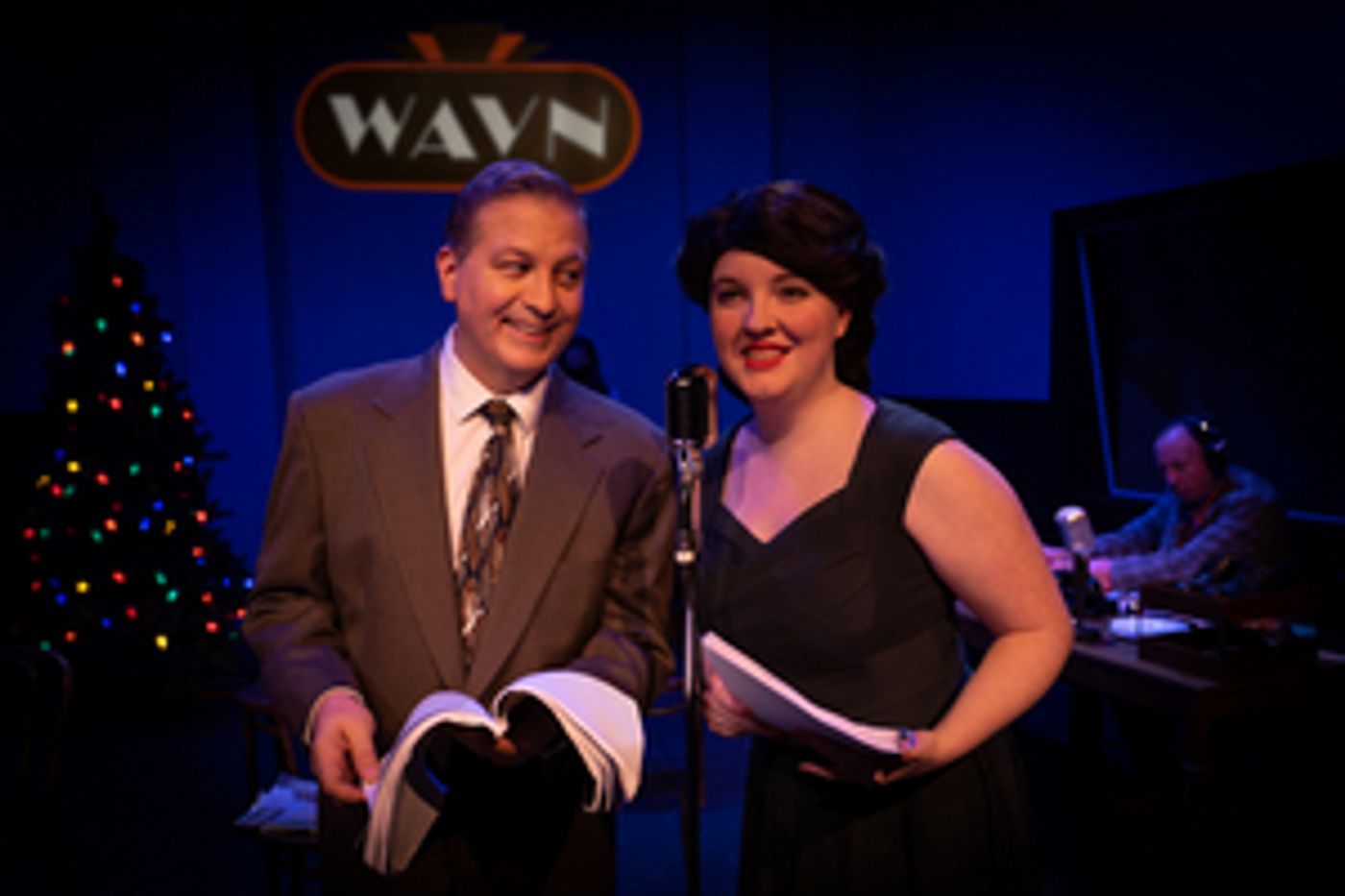 Interview: Kevin Curtis Says IT'S A WONDERFUL LIFE: A LIVE RADIO PLAY at Avon Players is a Warm Story for the Holiday Season Interview: Kevin Curtis Says IT'S A WONDERFUL LIFE: A LIVE RADIO PLAY at Avon Players is a Warm Story for the Holiday Season Image