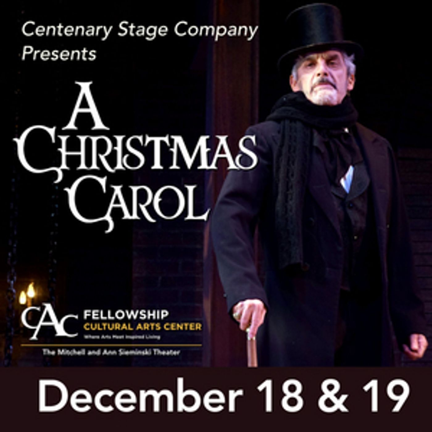 Fellowship Cultural Arts Brings Holiday Entertainment to the Stage With Two Performances Fellowship Cultural Arts Brings Holiday Entertainment to the Stage With Two Performances Image