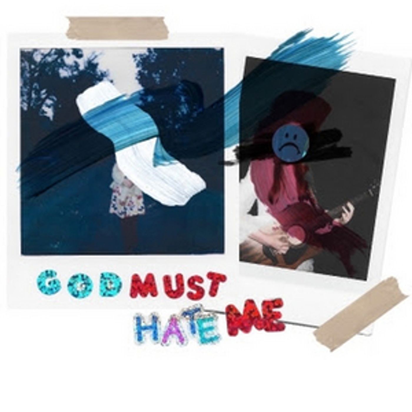 Catie Turner Releases 'God Must Hate Me' Single  Image