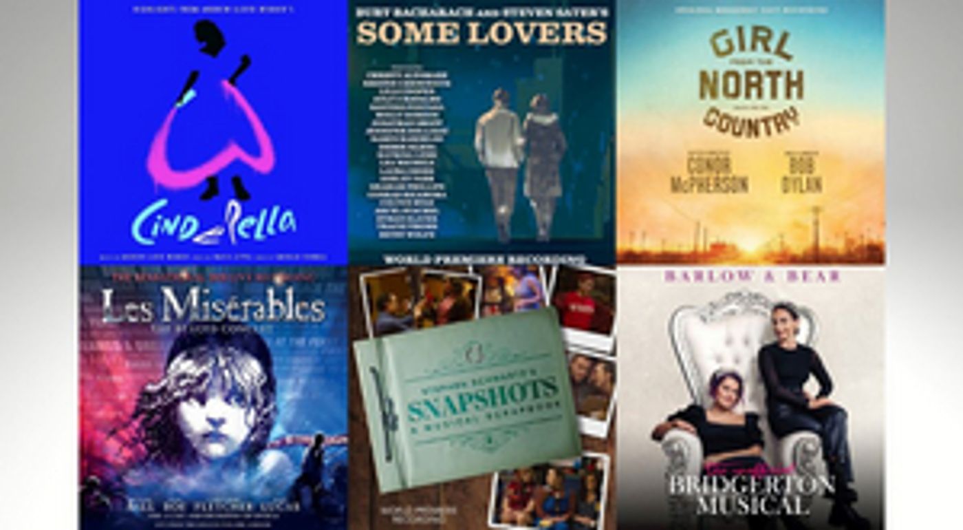 GIRL FROM THE NORTH COUNTRY, CINDERELLA & More Nominated for GRAMMY AWARDS  Image