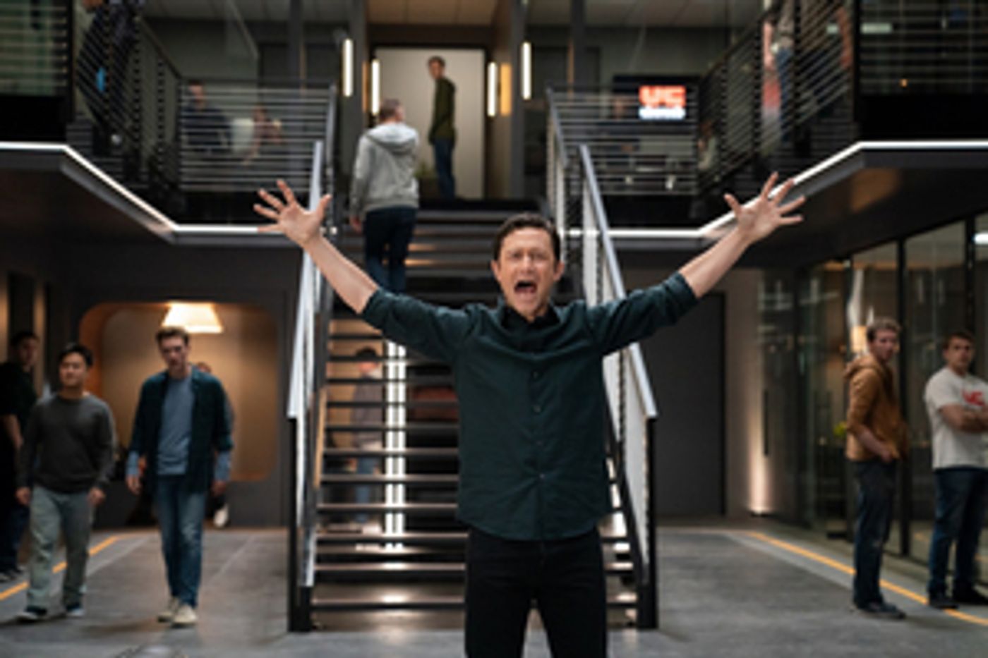 Showtime to Debut SUPER PUMPED: THE BATTLE FOR UBER  Image