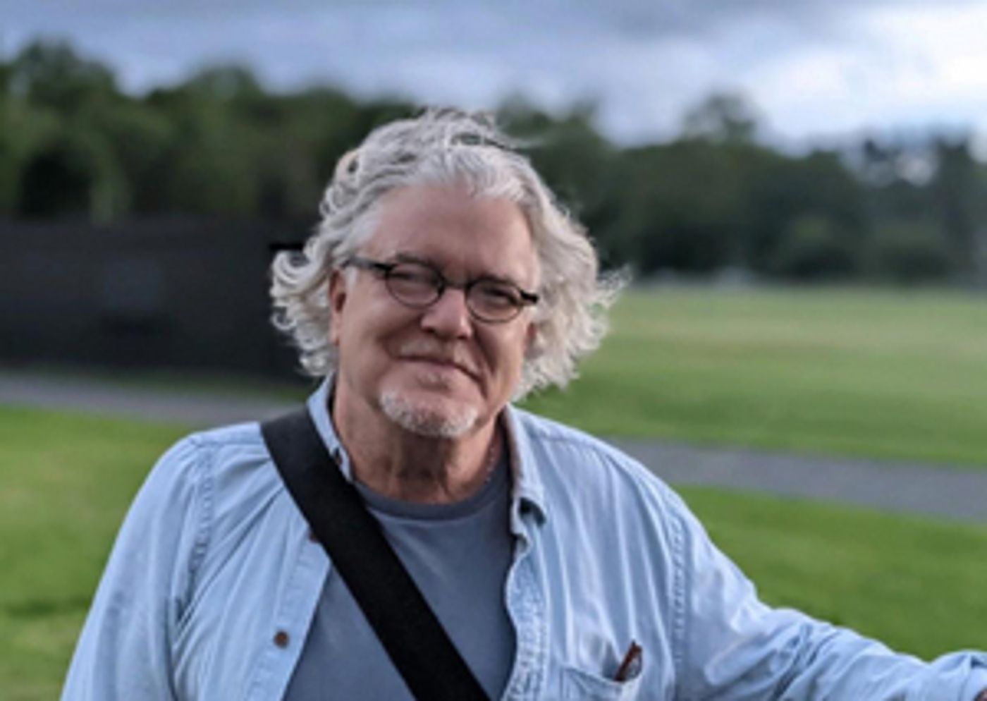 Playwright Edward Allan Baker Passes Away at 71 Playwright Edward Allan Baker Passes Away at 71 Image