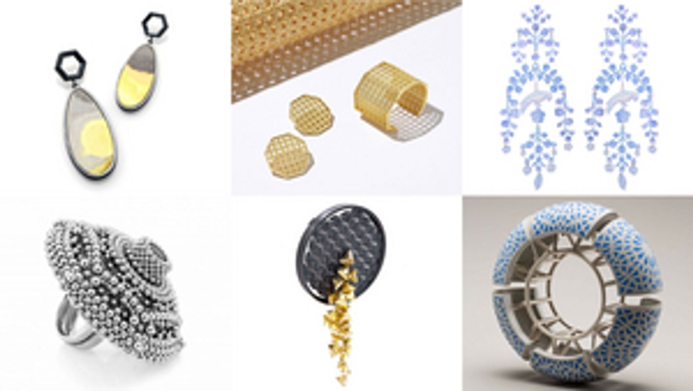 Museum of Arts and Design's Contemporary Jewelry Pop-up Returns for Holiday Edition  Image