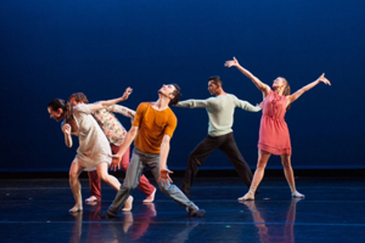 Kentucky Performing Arts to Present BODYTRAFFIC  Image