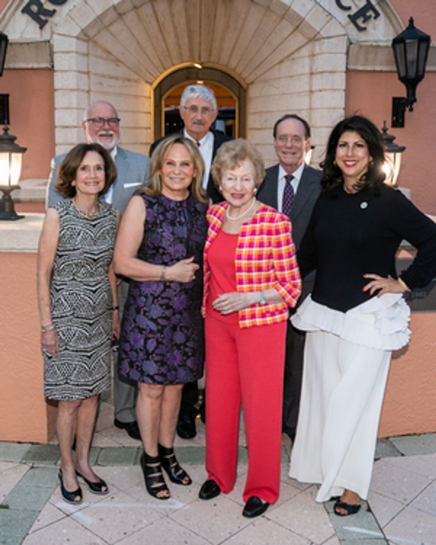 The Boca Raton Historical Society Inducts 2021 Walk of Recognition Honorees  Image
