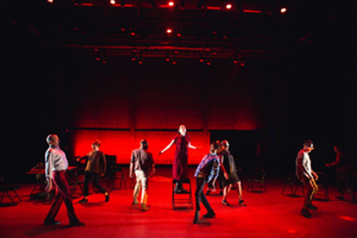 Elevator Repair Service, Classical Theatre Of Harlem, Eiko Otake And More Announced for NYU Skirball Season Elevator Repair Service, Classical Theatre Of Harlem, Eiko Otake And More Announced for NYU Skirball Season Image