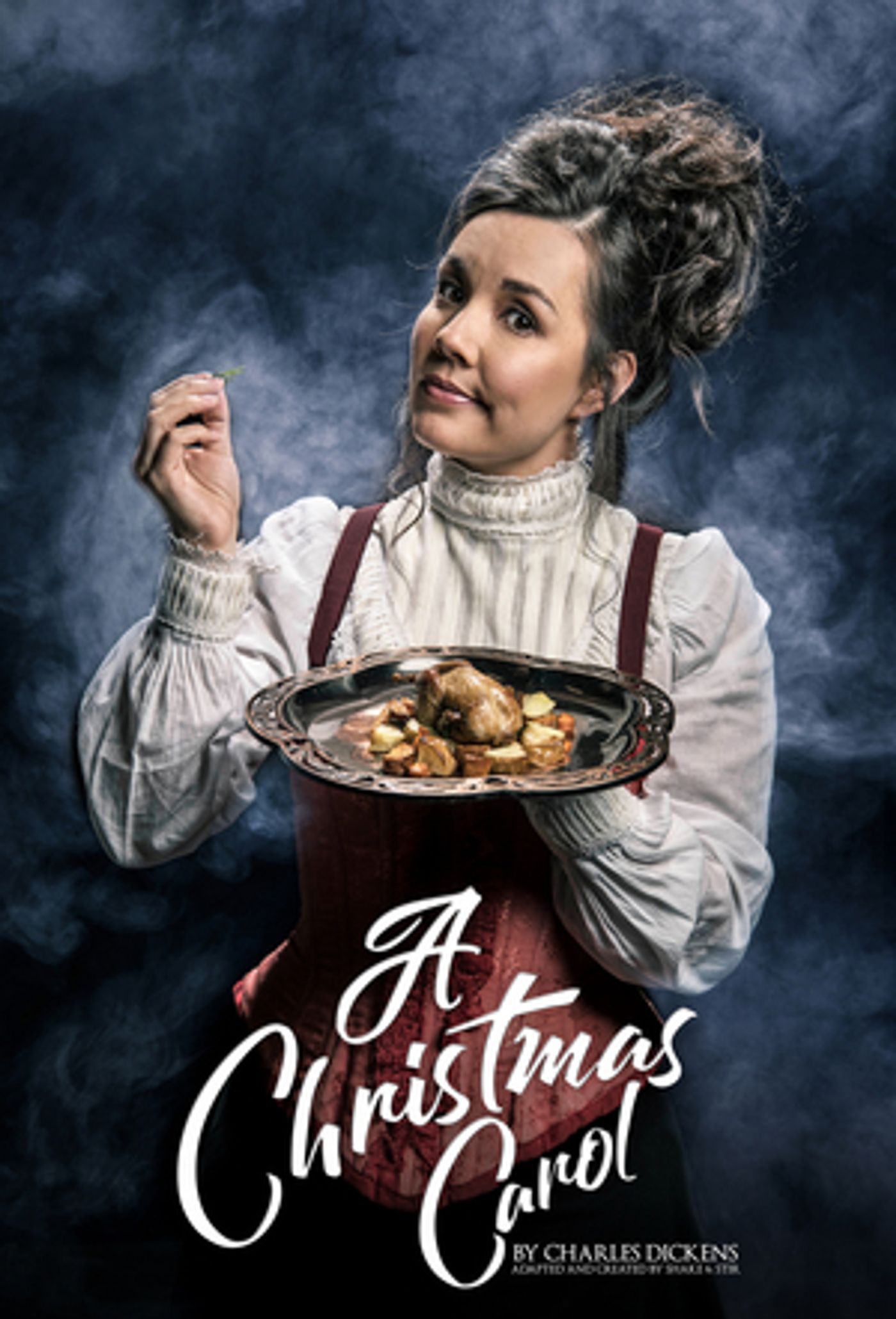 Interview | Nelle Lee on her adaptation of CHRISTMAS CAROL for shake & stir  Image