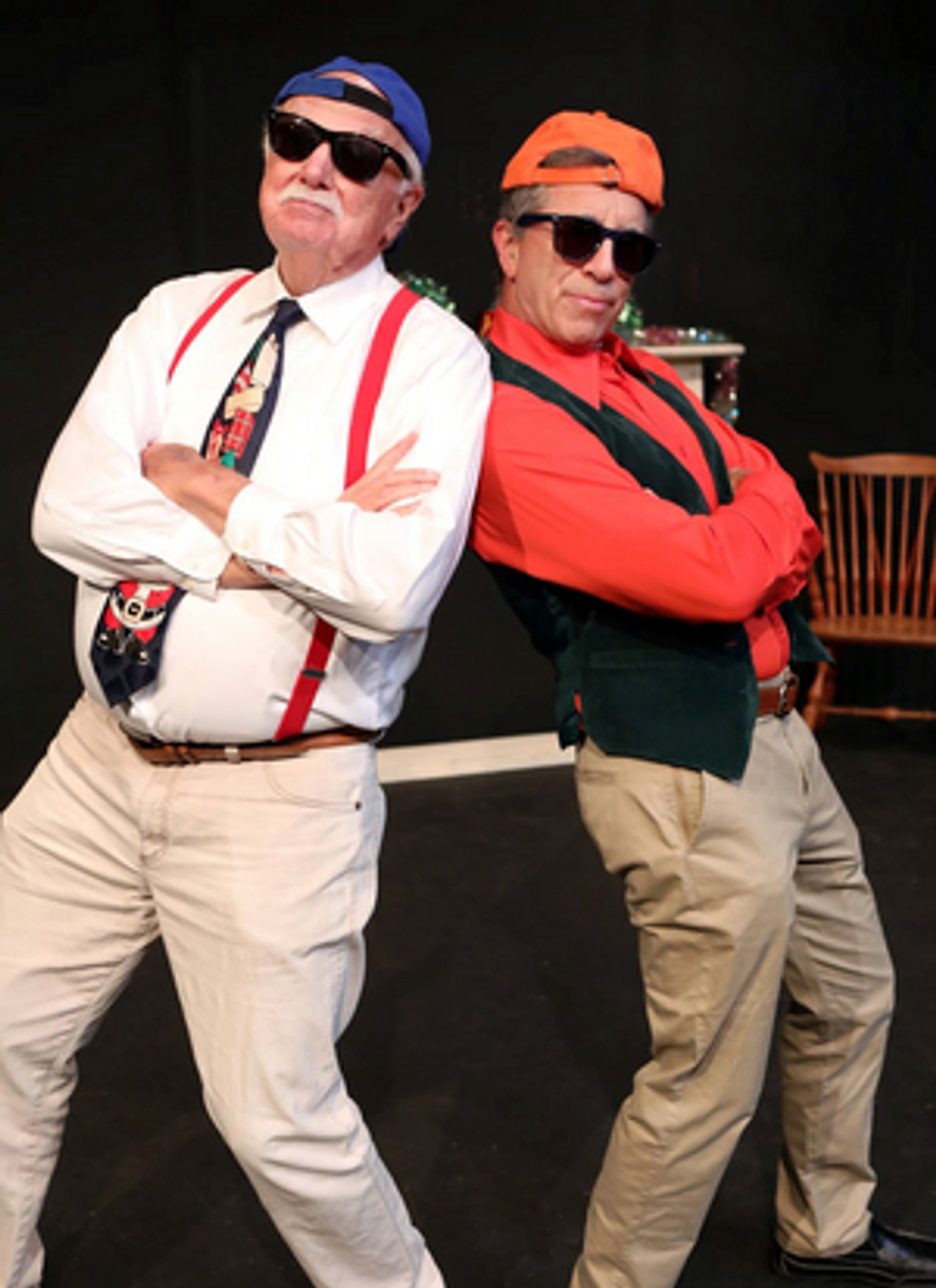 Photos: FIRST LOOK at THE ULTIMATE CHRISTMAS SHOW (ABRIDGED) by Kentwood Players at the Westchester Playhouse  Image