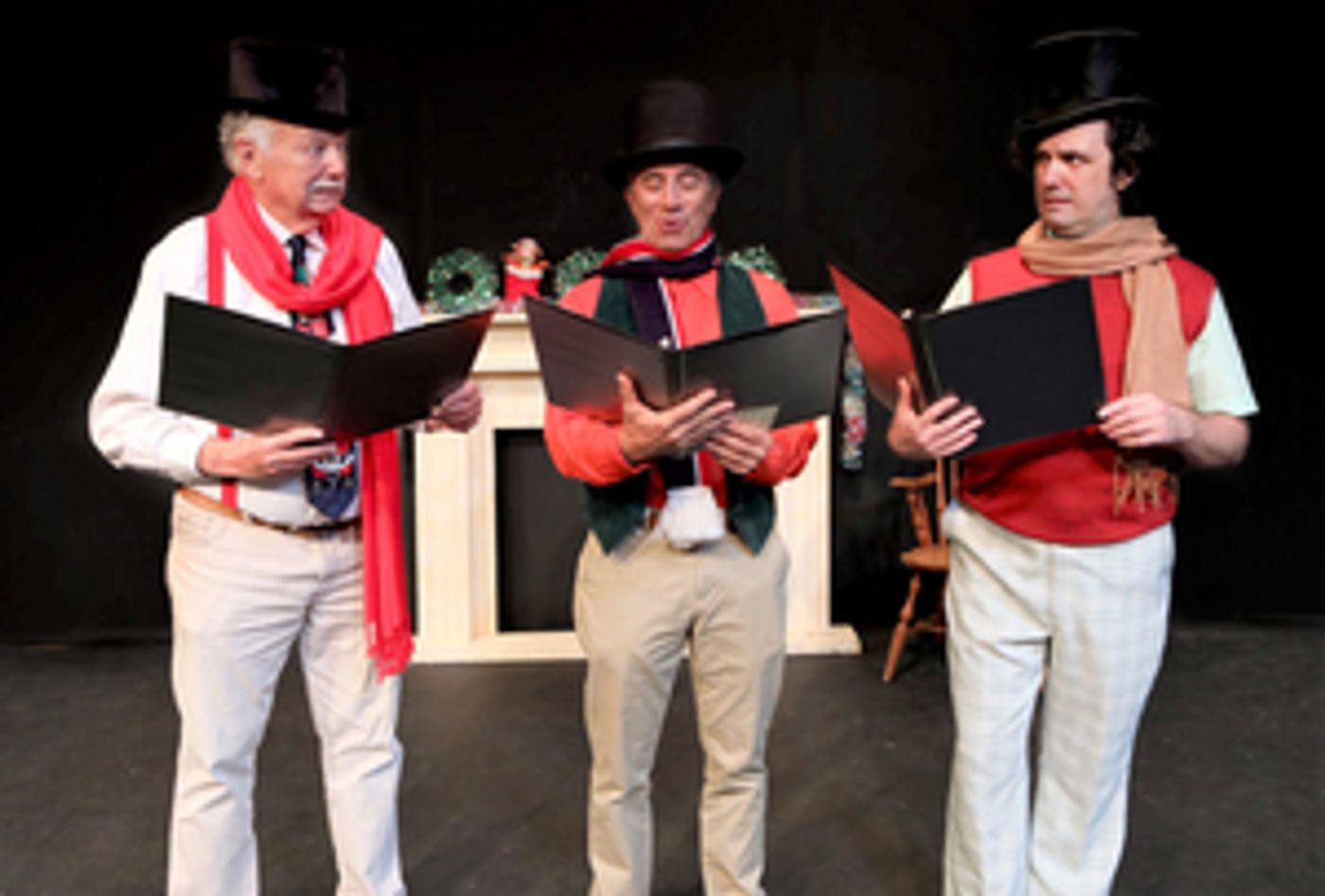Photos: FIRST LOOK at THE ULTIMATE CHRISTMAS SHOW (ABRIDGED) by Kentwood Players at the Westchester Playhouse  Image