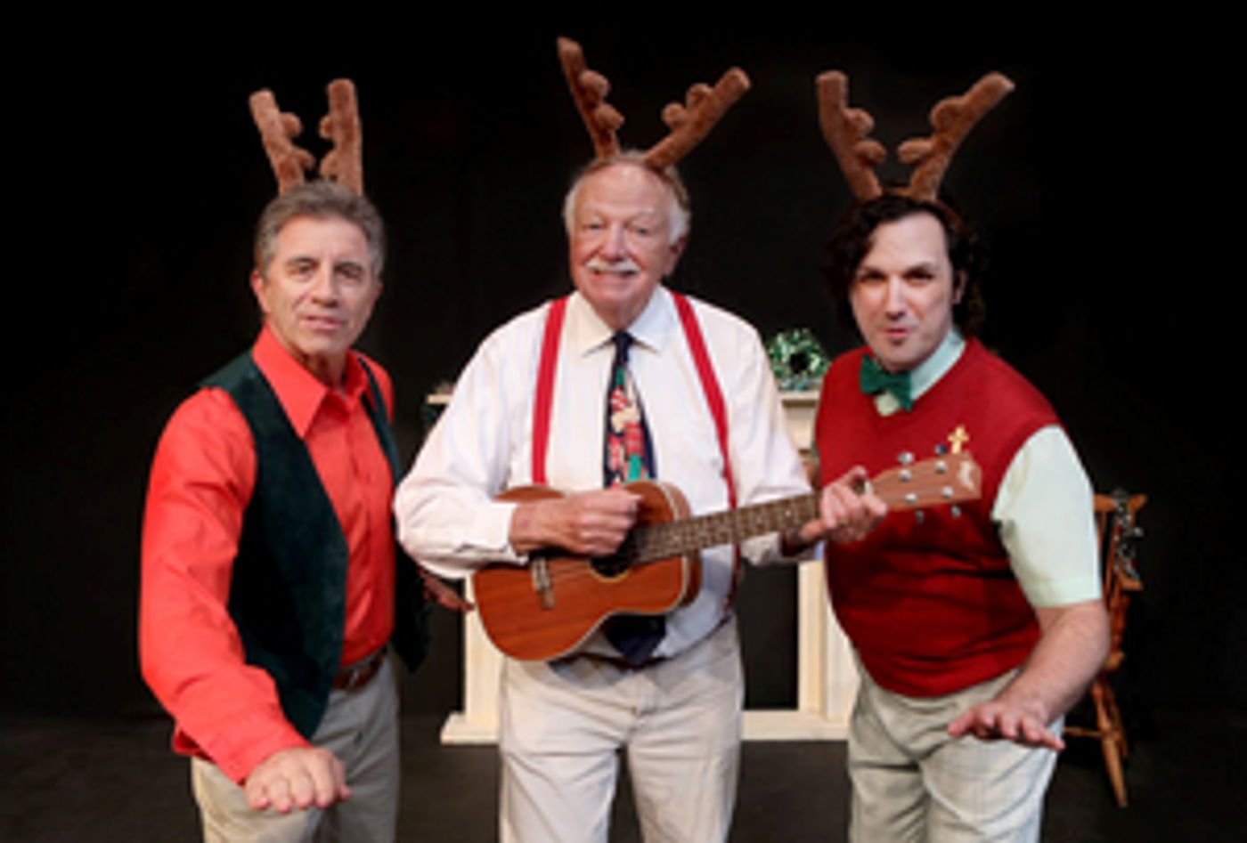 Photos: FIRST LOOK at THE ULTIMATE CHRISTMAS SHOW (ABRIDGED) by Kentwood Players at the Westchester Playhouse  Image