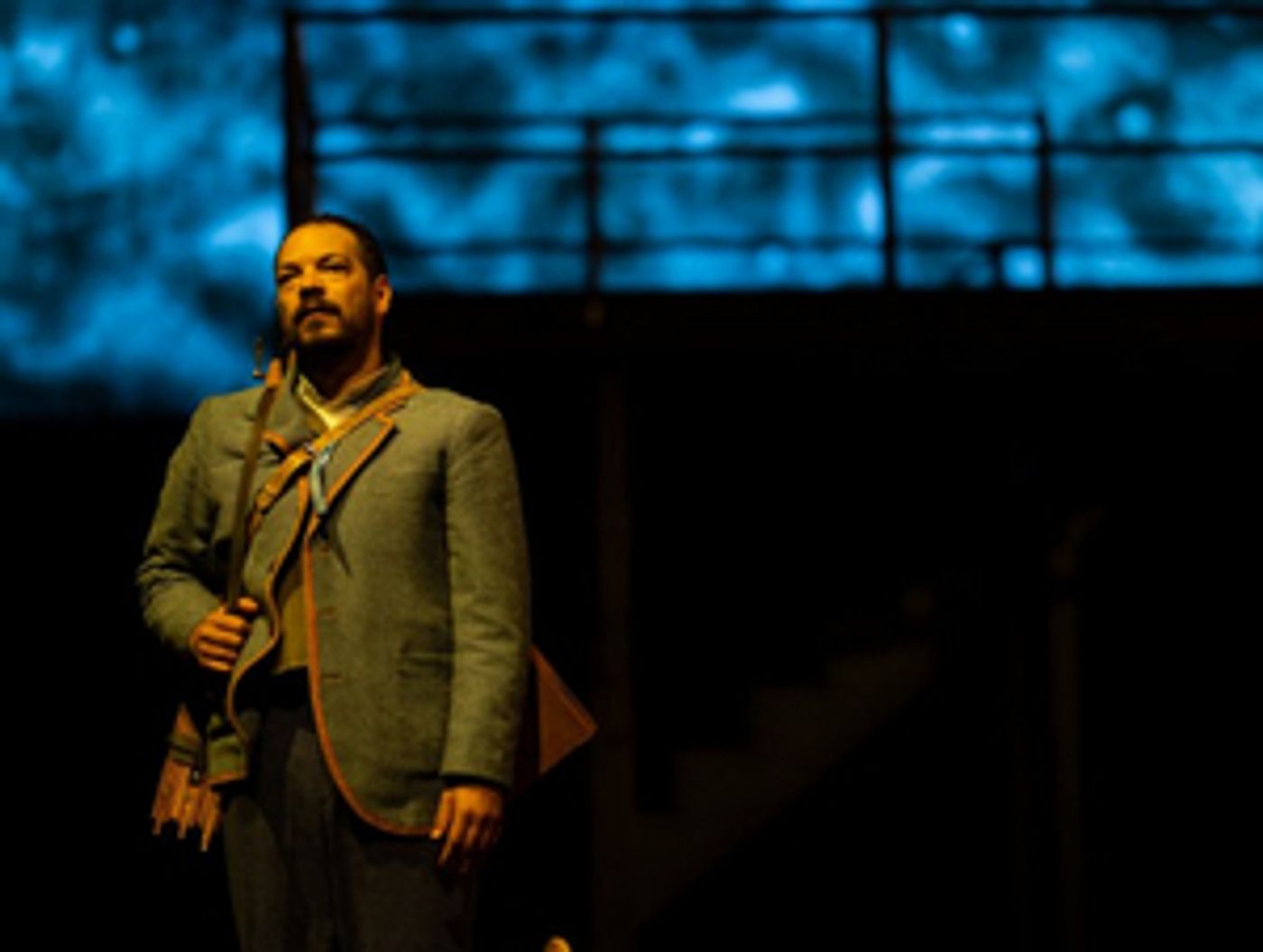 Review: 'to the yellow house' at La Jolla Playhouse explores the art of perseverance by Vincent van Gogh  Image