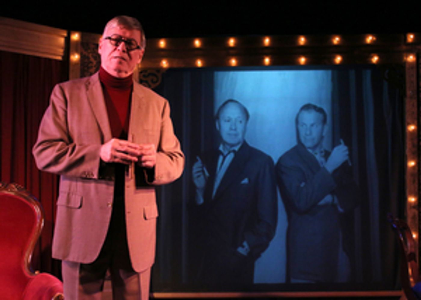 SAY GOODNIGHT, GRACIE Returns to Fountain Hills Theater in January  Image