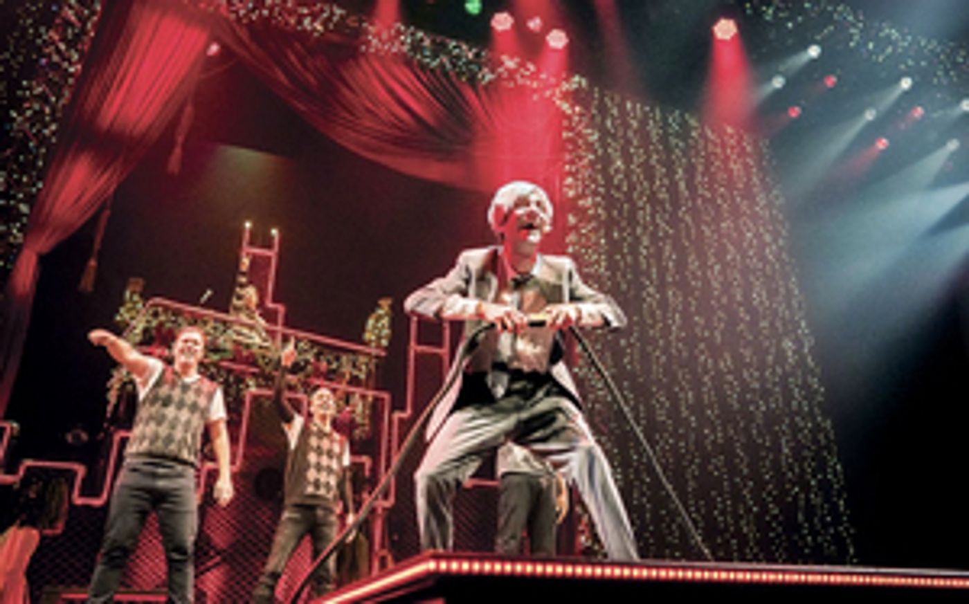 Q BROTHERS CHRISTMAS CAROL Returns to Chicago Shakes Next Month  Image