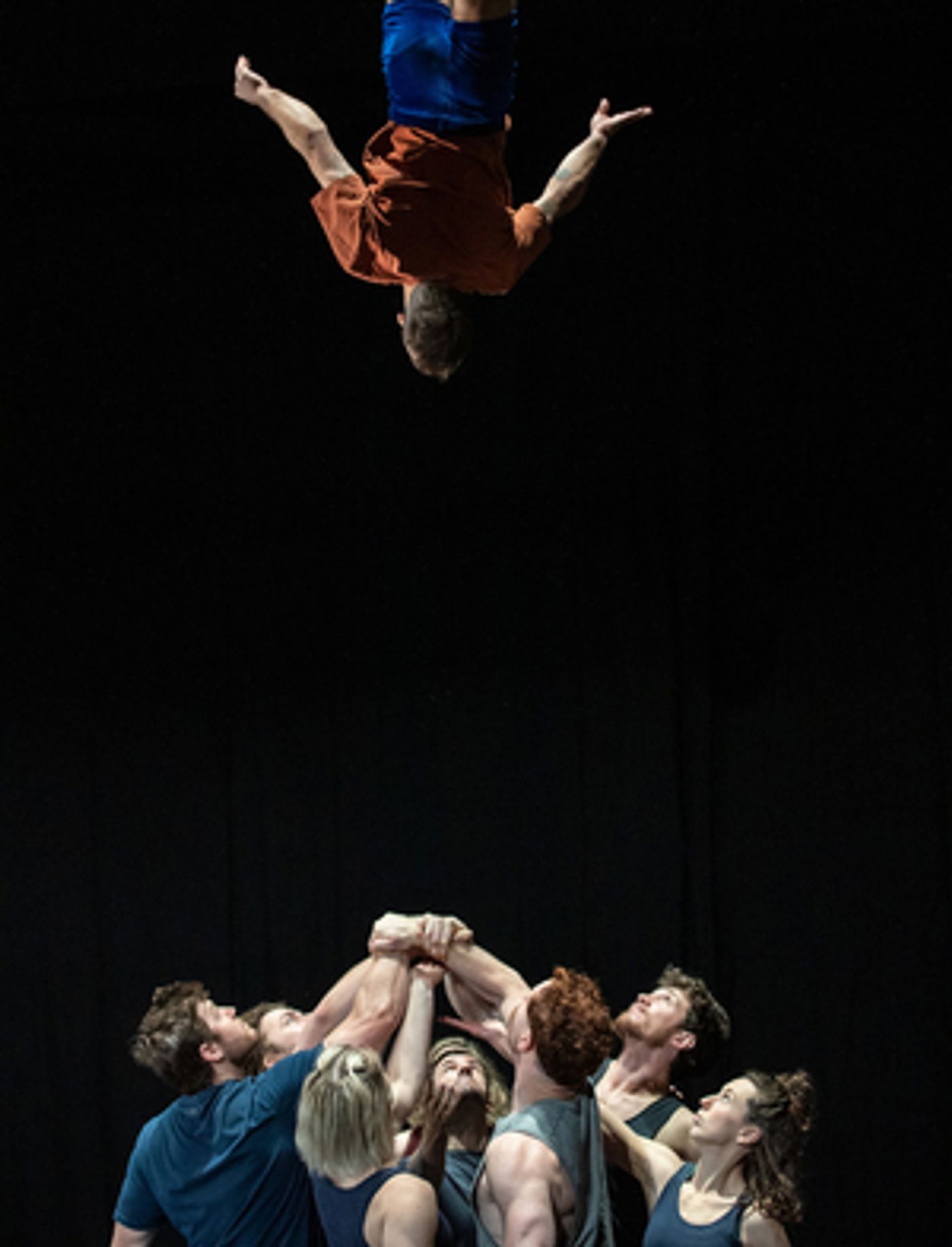 ON BY CIRCA Will Have World Premiere at Monash Performing Arts Centres in 2022  Image